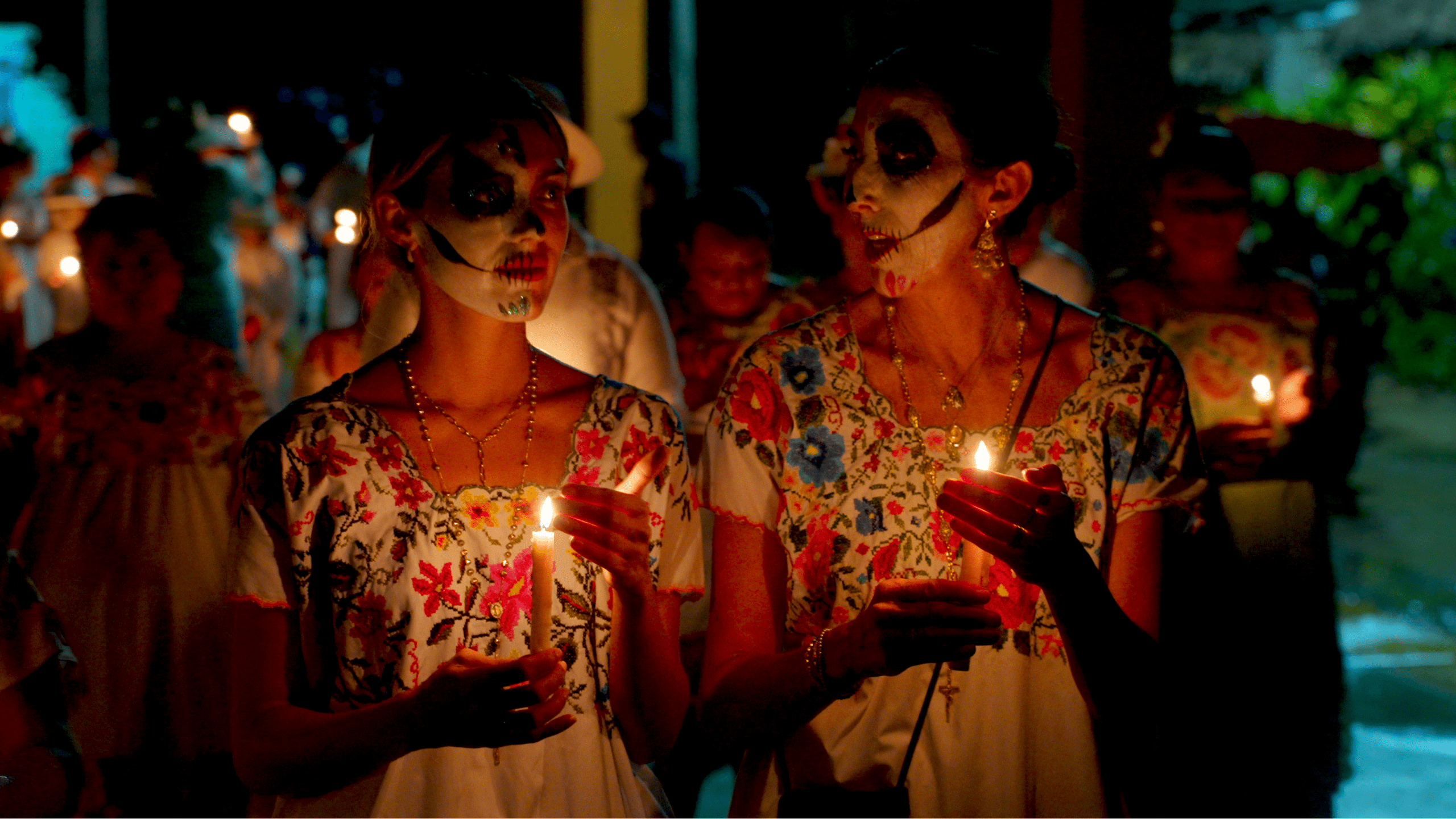 Paz Padilla y Anna Ferrer exploran el Día de Muertos en México en ‘Te falta un viaje’