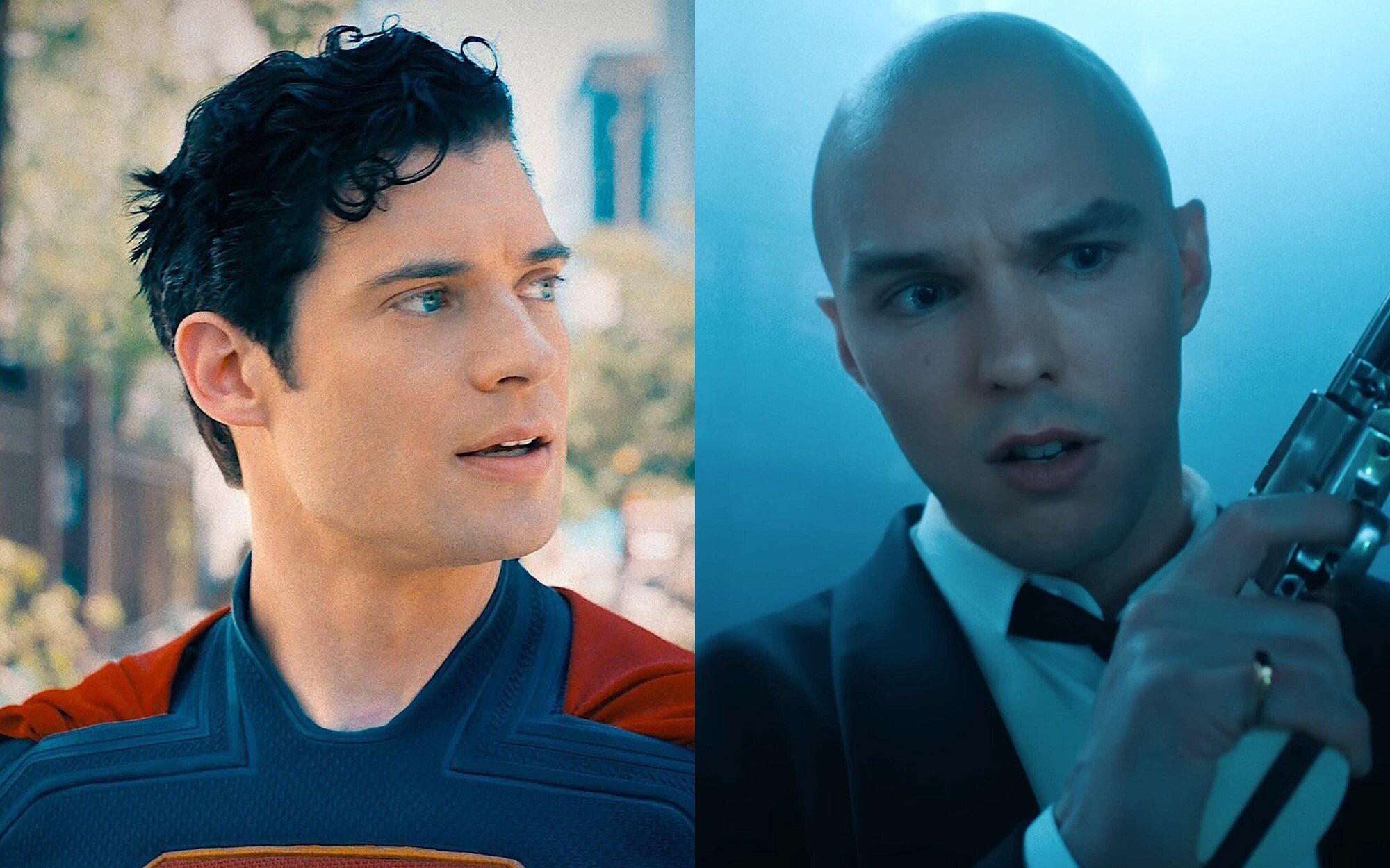 ‘Superman’: Primer vistazo de Clark Kent y Lex Luthor frente a frente