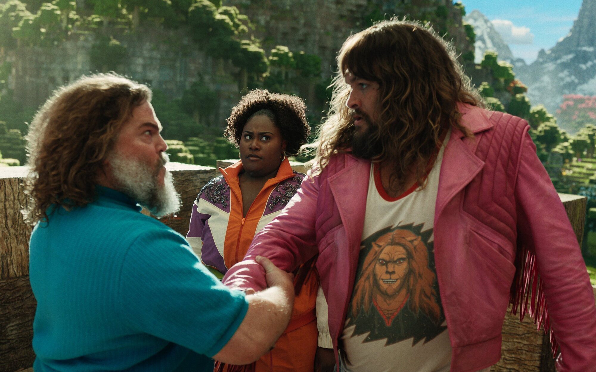 ‘Una película de Minecraft’ domina la taquilla y en dos semanas se convierte en la película más taquillera del año