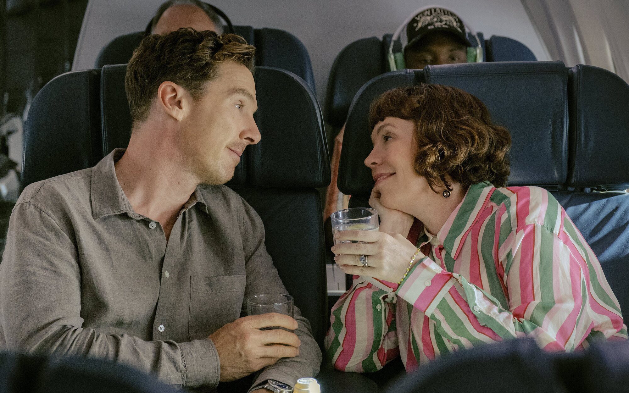 El tráiler de ‘The Roses’ muestra más espinas que rosas, con Benedict Cumberbatch y Olivia Coleman