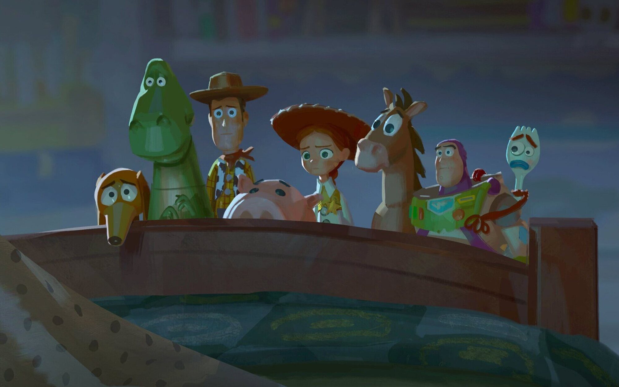 Tim Allen desvela los protagonistas de ‘Toy Story 5’, y no son Buzz ni Woody