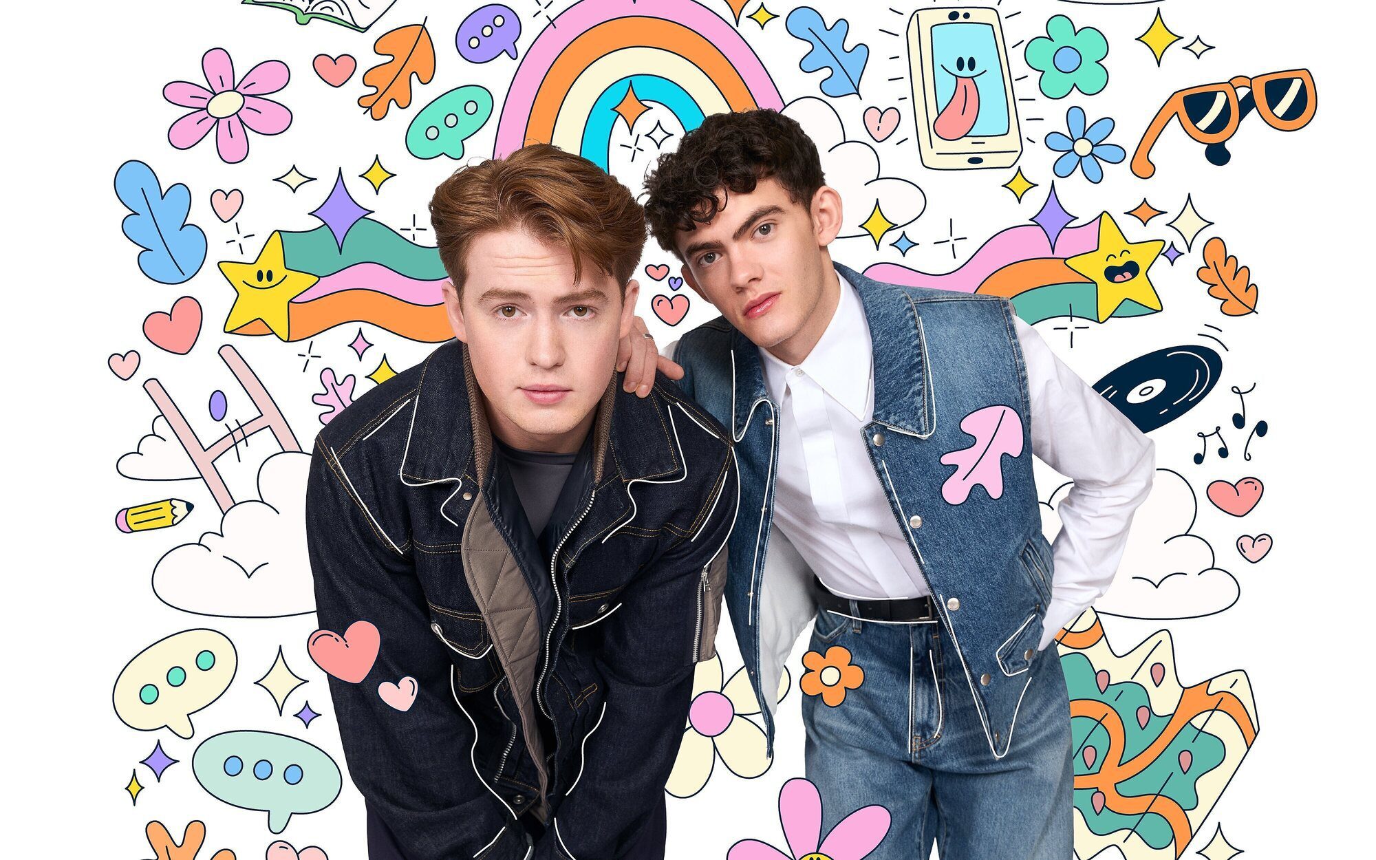 Nick y Charlie se despiden: ‘Heartstopper’ culminará con una película en lugar de una cuarta temporada