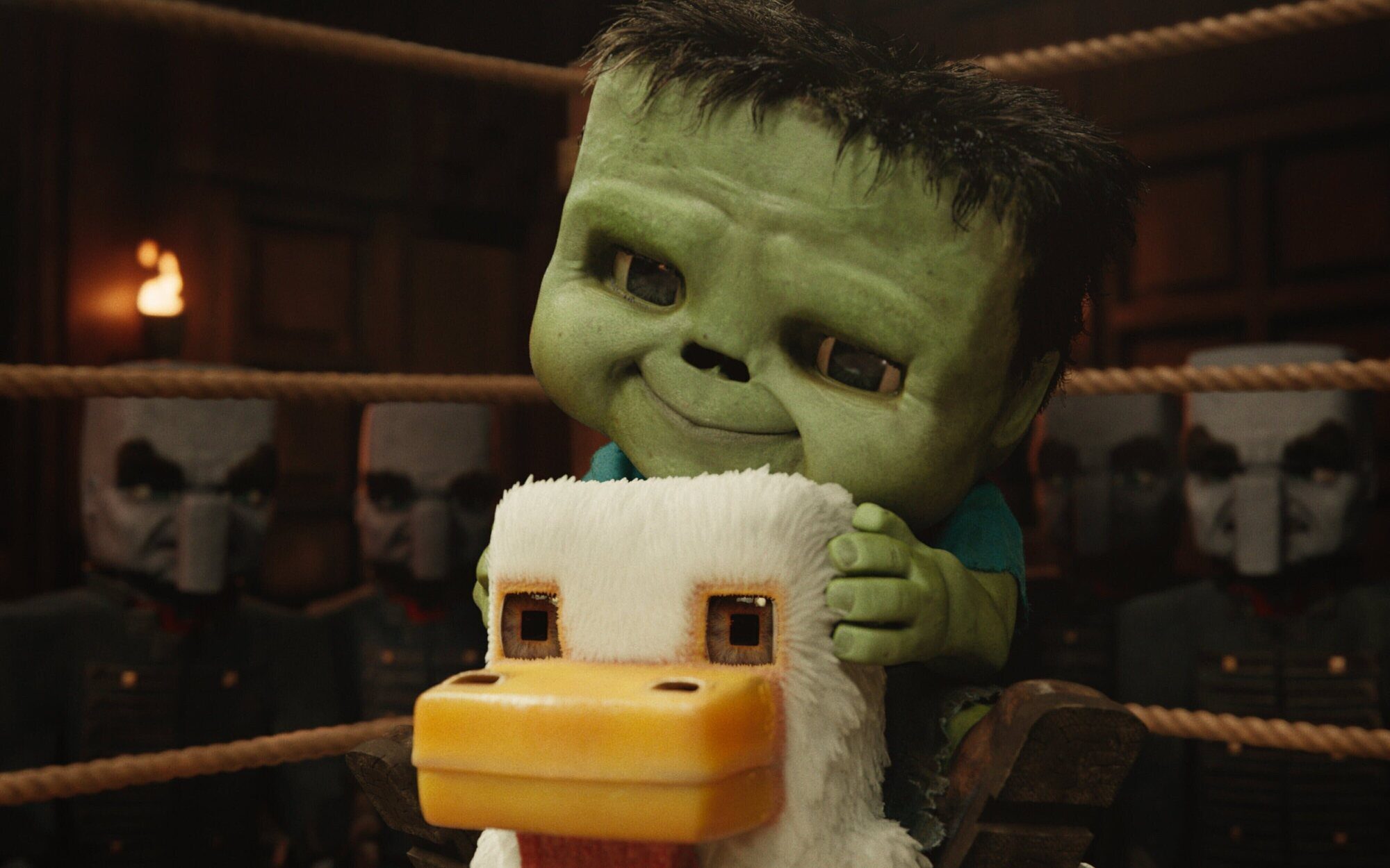 En la taquilla española, el único error es no haber visto ‘Una película de Minecraft’