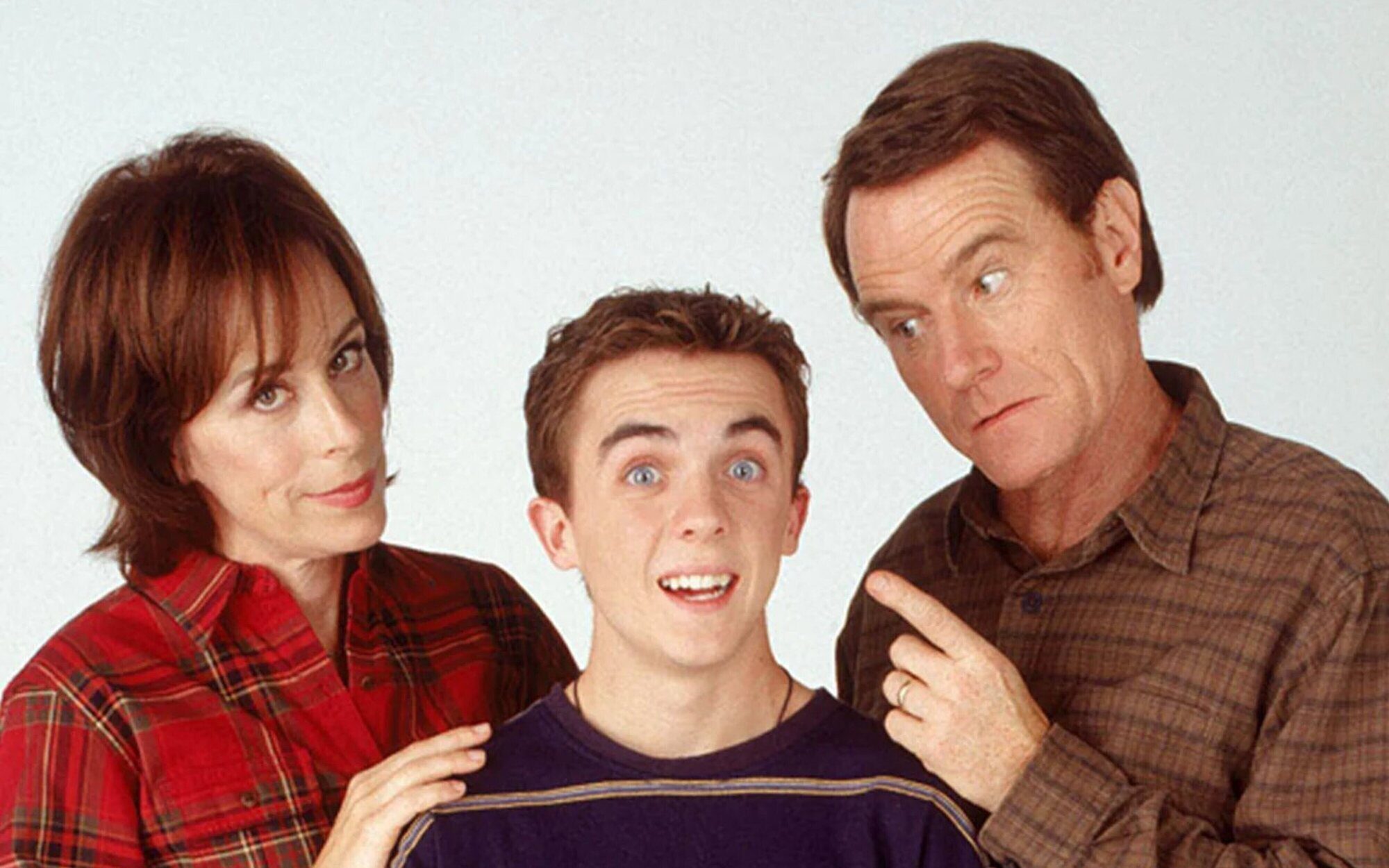 Primera imagen del regreso de ‘Malcolm’ junto a Frankie Muniz, Bryan Cranston y Jane Kaczmarek