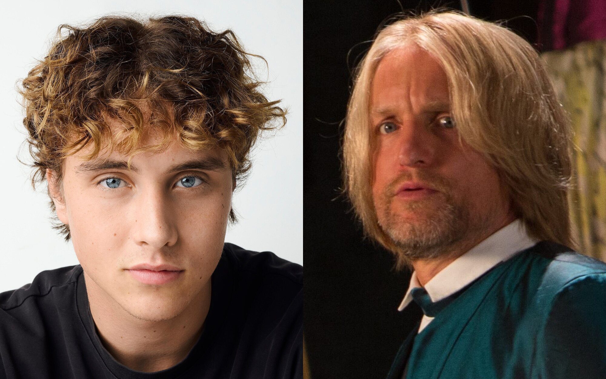 ‘Los Juegos del hambre: Amanecer en la cosecha’ reafirma a su Haymitch