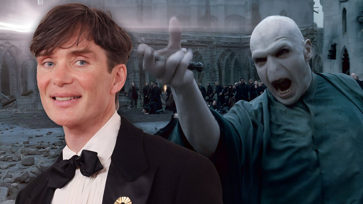 Rumores sobre Cillian Murphy siendo el nuevo Voldemort en la serie de Harry Potter de Max: lo que dijo el jefe de Warner Bros TV