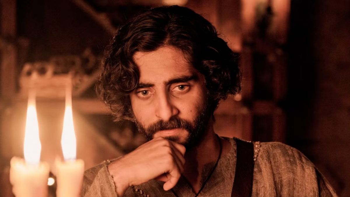 El actor de The Chosen: Los elegidos habla sobre su experiencia interpretando a Judas