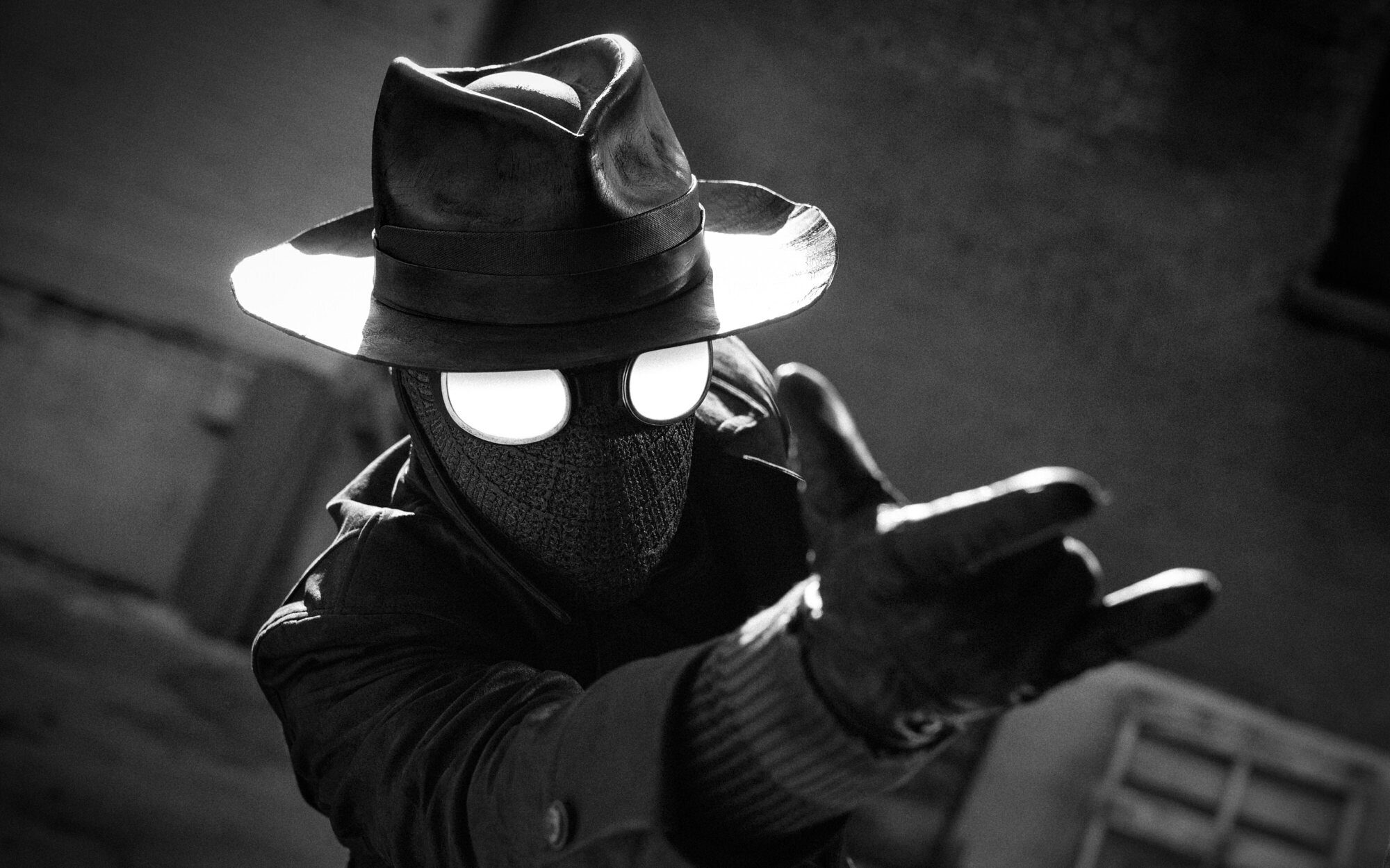 Avance inicial de ‘Spider-Noir’: Nicolas Cage encarna al hombre araña en la década de 1930