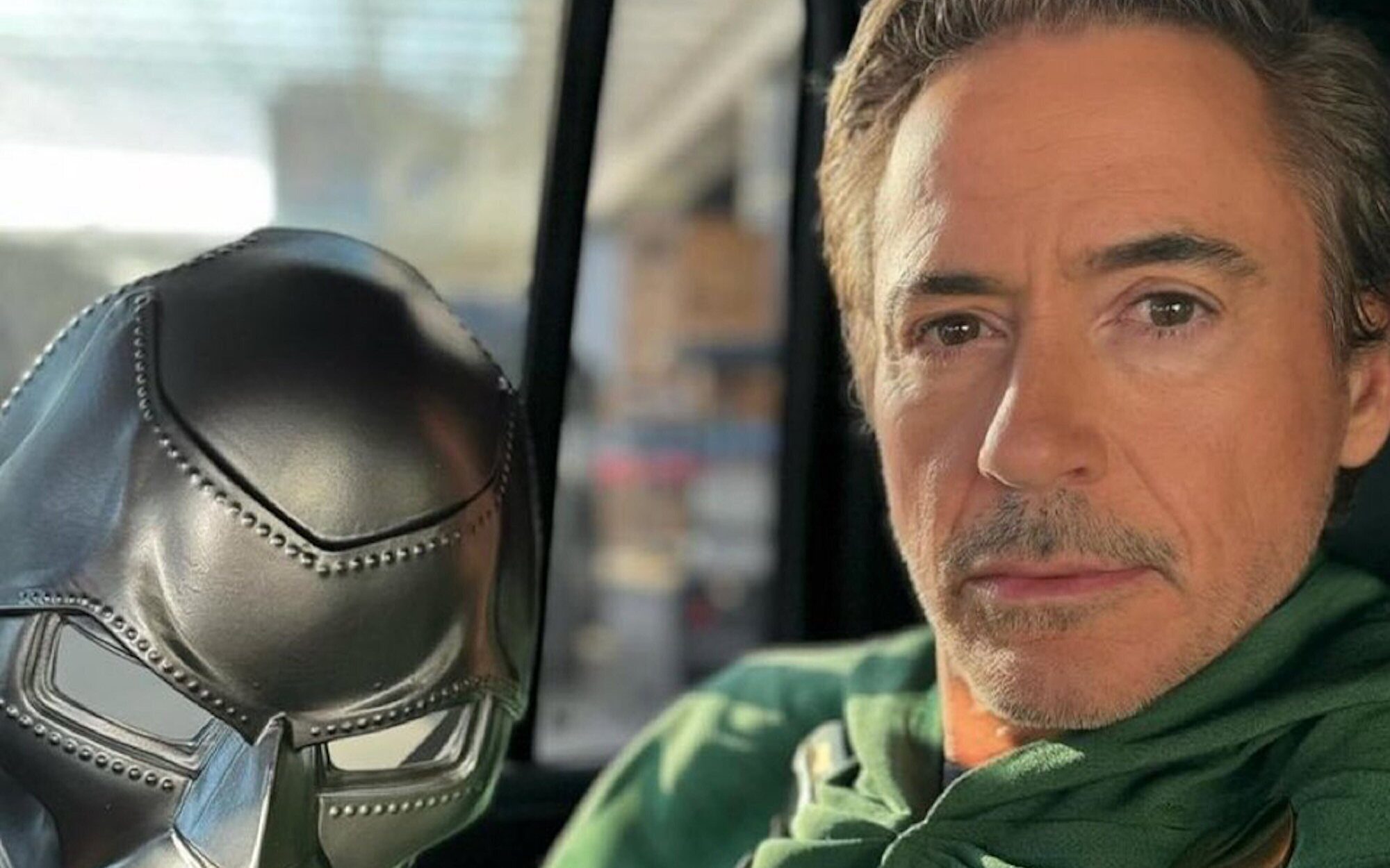 “Avengers: Doomsday”: Robert Downey Jr. comparte una foto desde el set con pistas, guiños y mucho bíceps