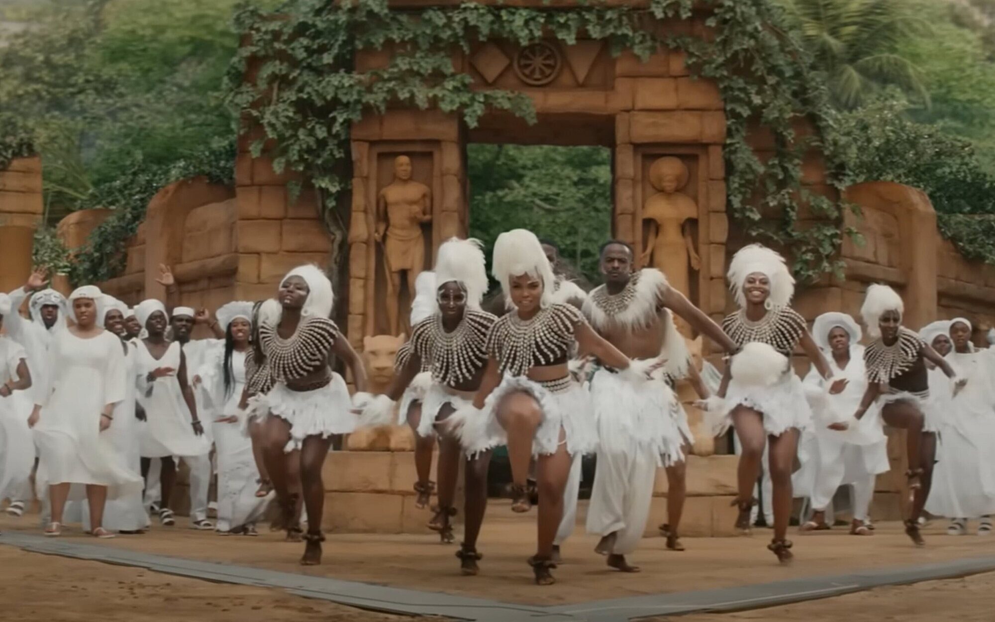 El esperado reencuentro en el set de ‘Avengers: Doomsday’ con los protagonistas de ‘Black Panther’, ‘Thunderbolts*’ y ‘Shang-Chi’