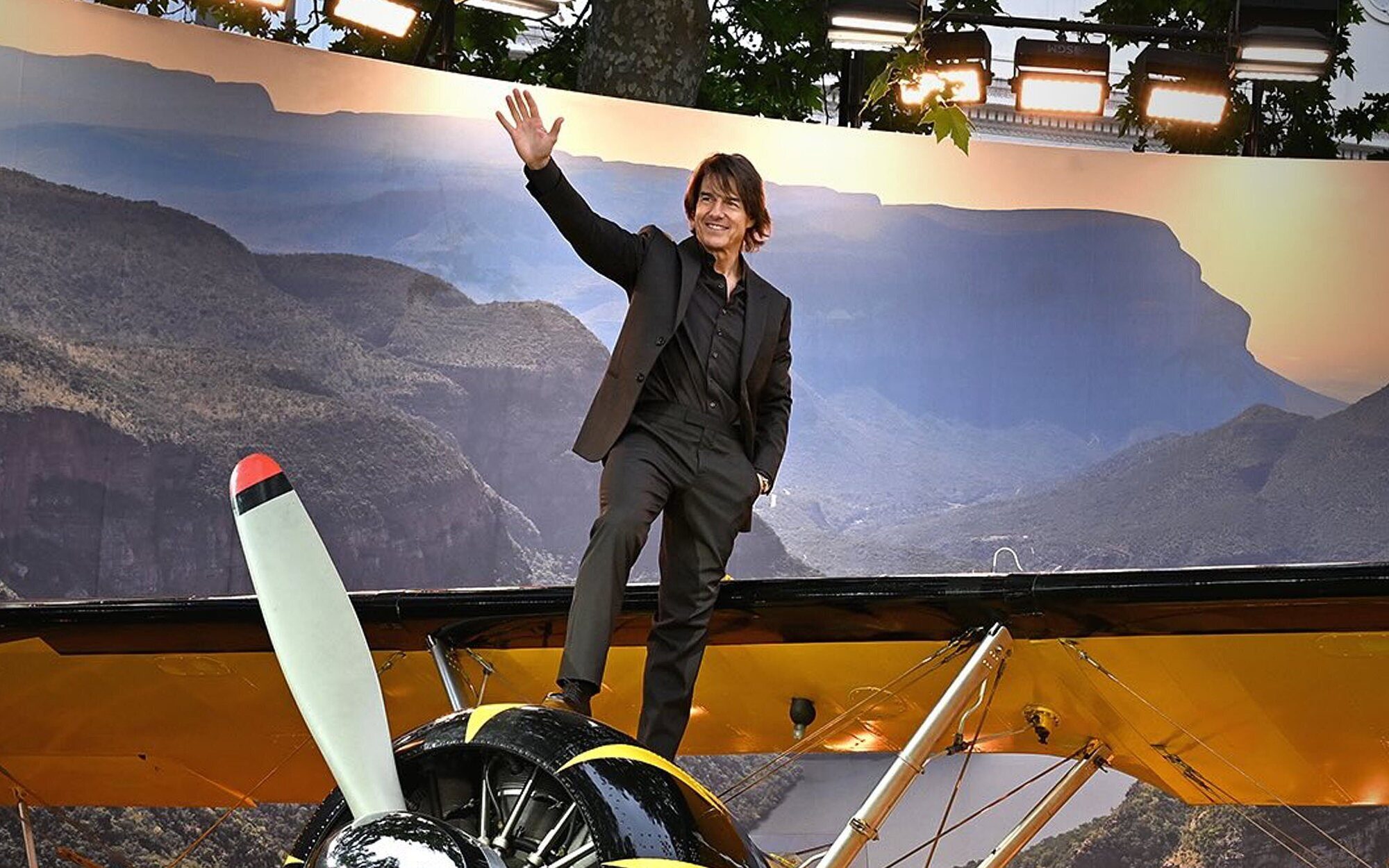 Tom Cruise expresa su gratitud en un comunicado tras el estreno de ‘Misión Imposible: Sentencia final’: “Ha sido histórico”