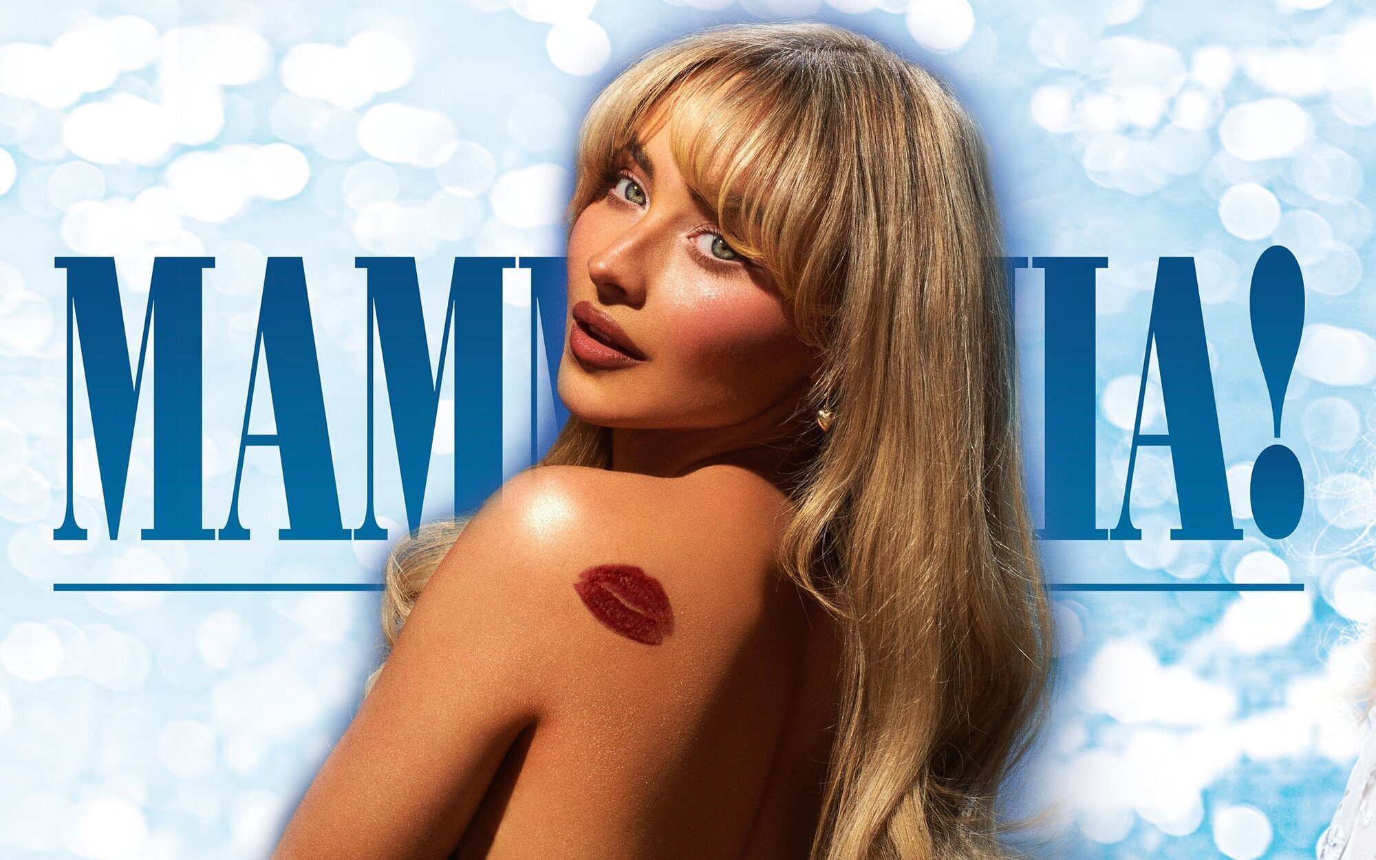 Sabrina Carpenter podría unirse al reparto de ‘Mamma Mia! 3’