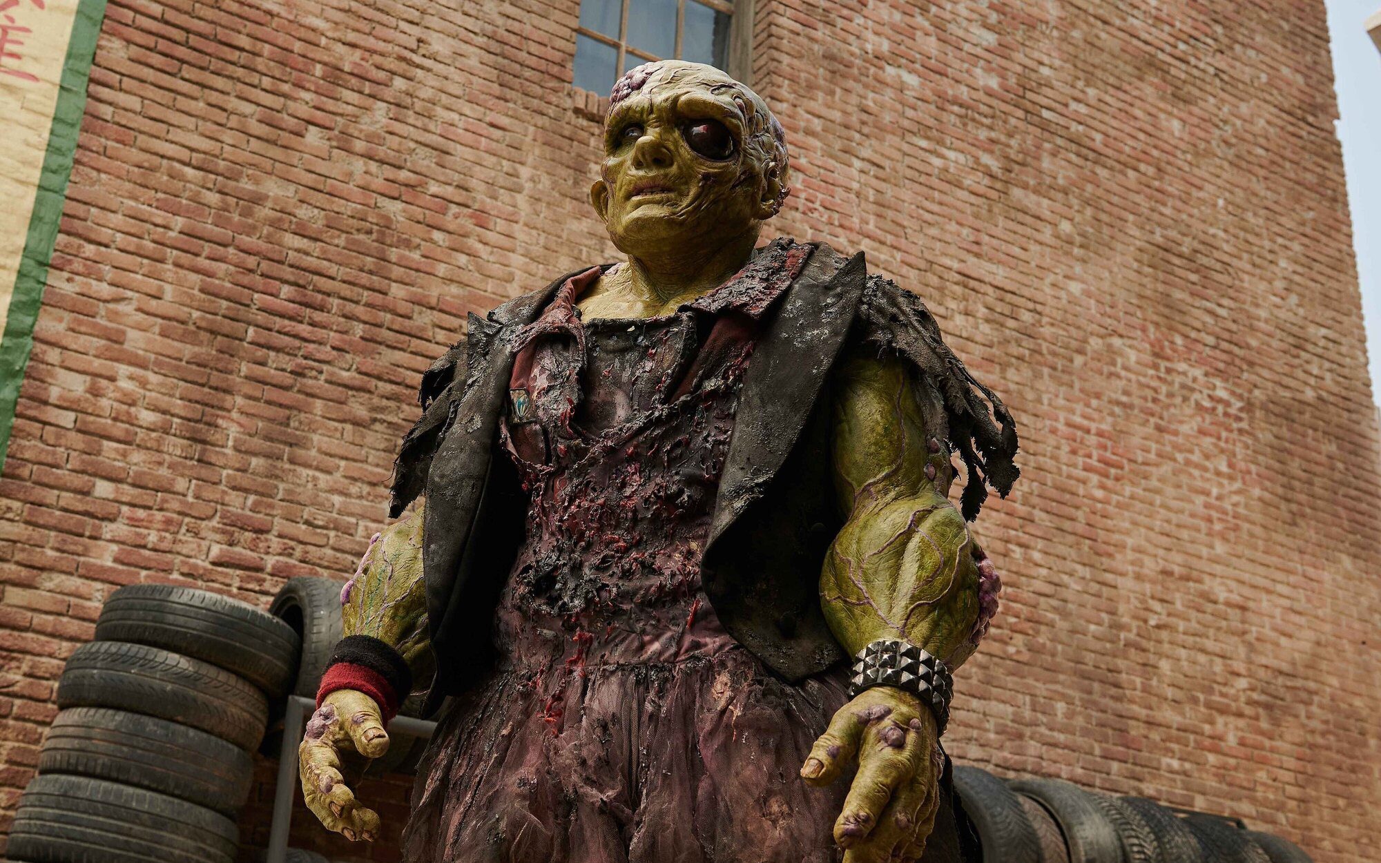 Avanza de ‘El Vengador Tóxico’, el brutal remake aún sin distribución en España tras su paso por Sitges 2023