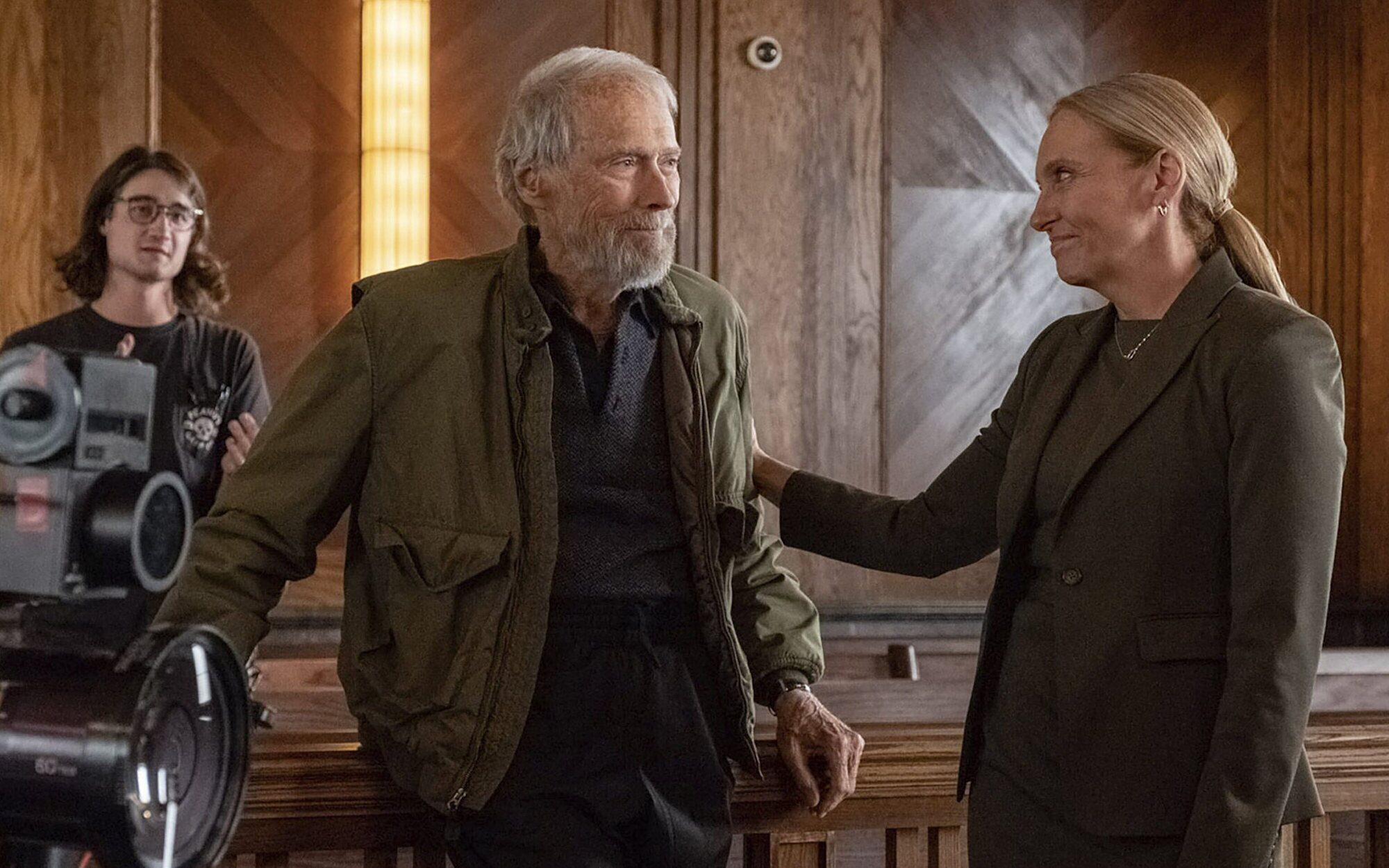 A sus 95 años, Clint Eastwood ya tiene su próxima película en preproducción