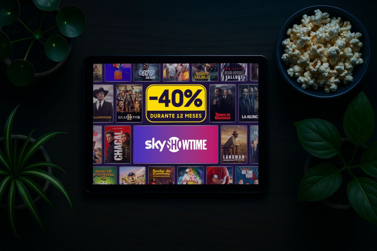 SkyShowtime acelera su expansión en España con descuentos del 40% en dos de sus planes por un año y amplía su catálogo de series y películas