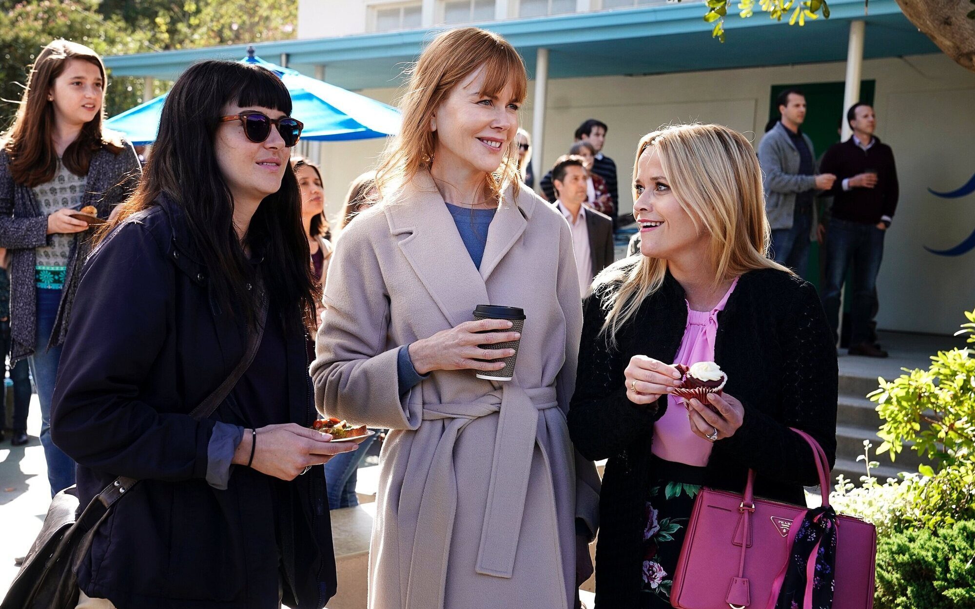 El creador de ‘Big Little Lies’, David E. Kelley, expresa optimismo sobre una tercera temporada