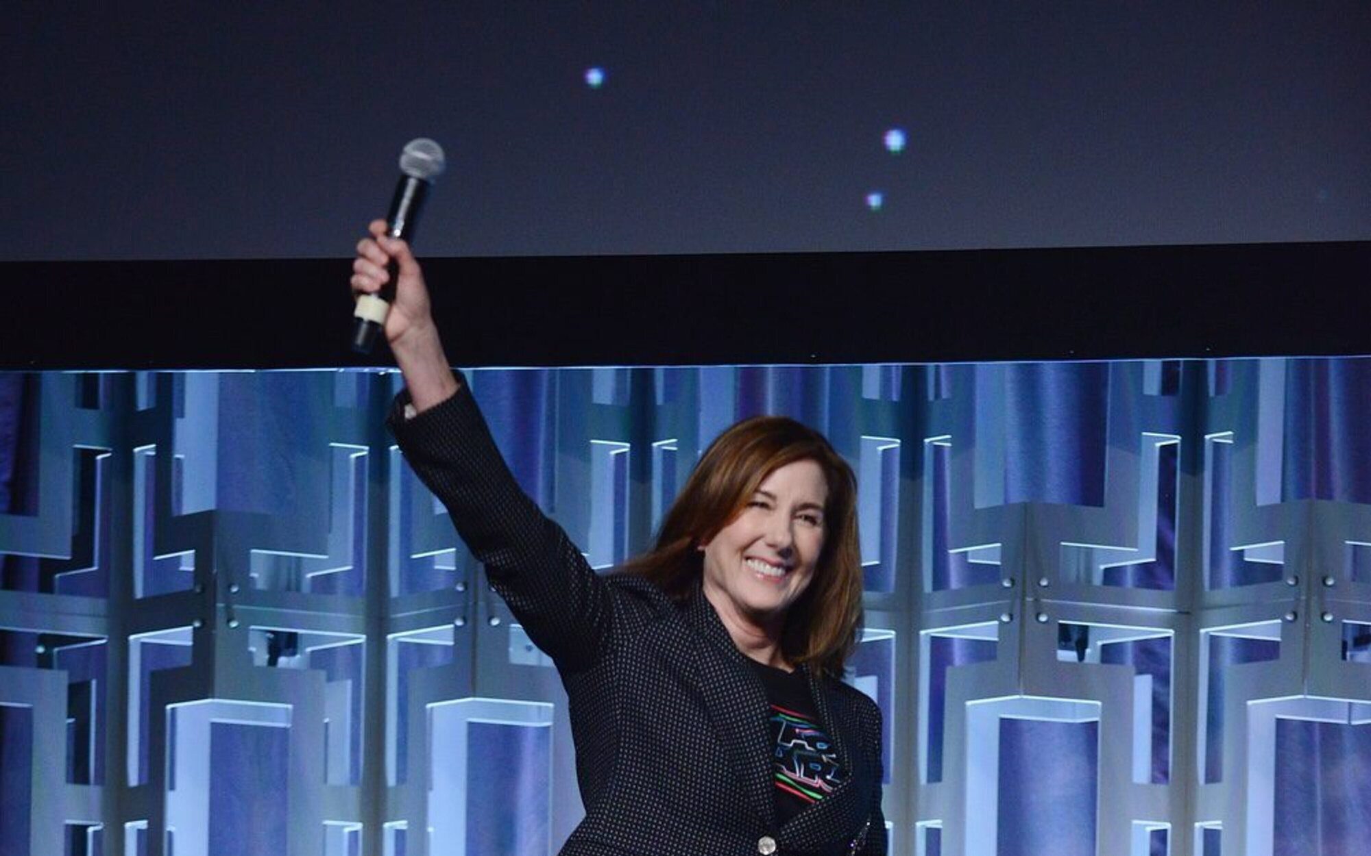 Kathleen Kennedy impulsa la candidatura de Bob Iger para un Oscar