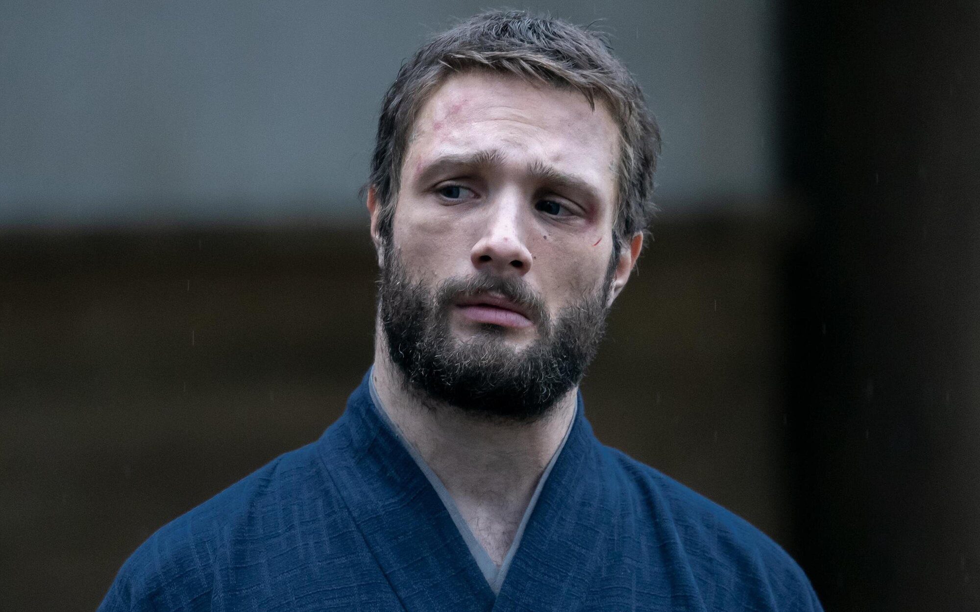 Cosmo Jarvis abandona ‘La Odisea’ de Nolan y es reemplazado por Logan Marshall-Green en el último momento