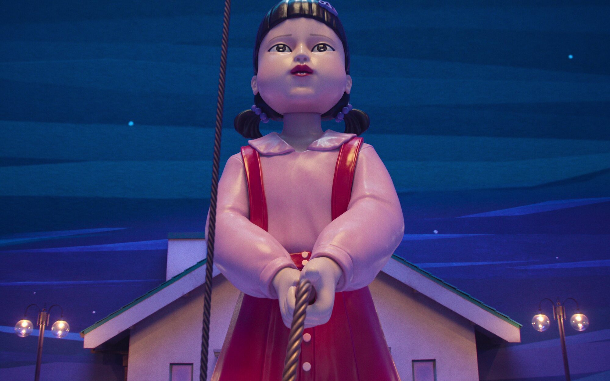 La tercera temporada de ‘El juego del calamar’ rompe récords como la más vista en Netflix en sus primeros 10 días