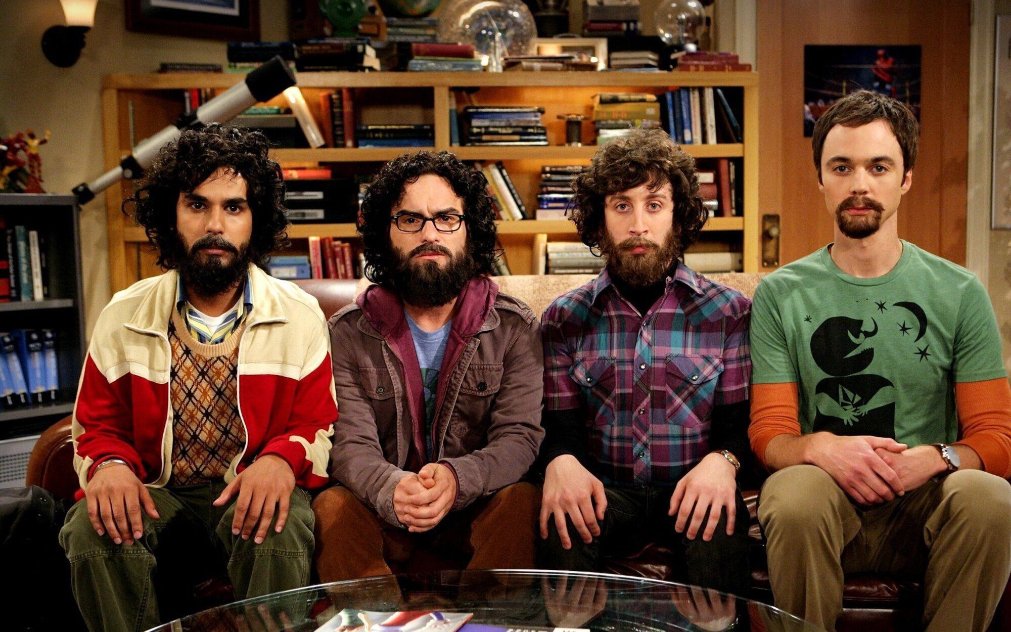 La franquicia de ‘The Big Bang Theory’ salta al multiverso con su nuevo spin-off: ‘Stuart Fails To Save The Universe’