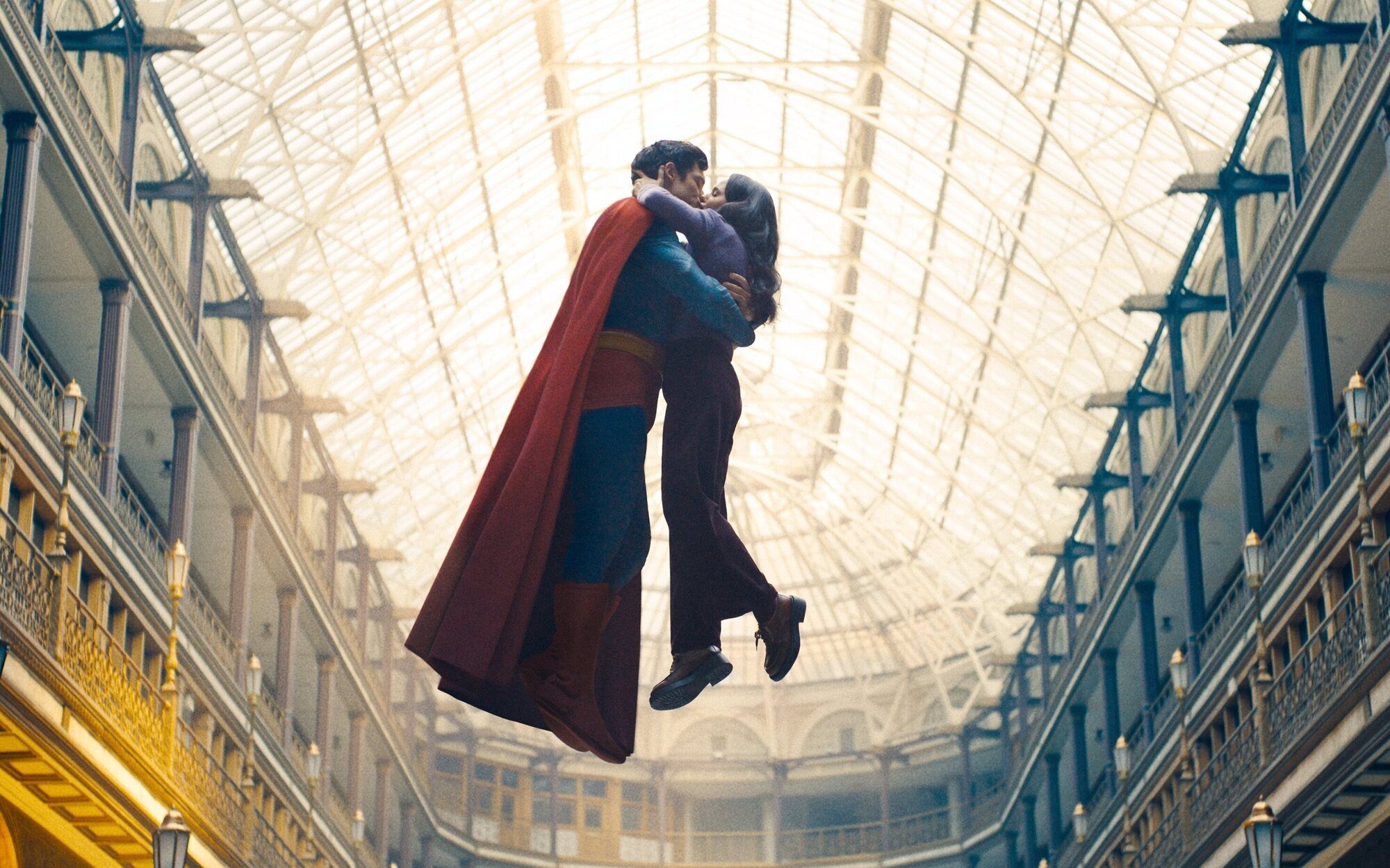 India censura escenas “demasiado sensuales” en la nueva ‘Superman’ de James Gunn