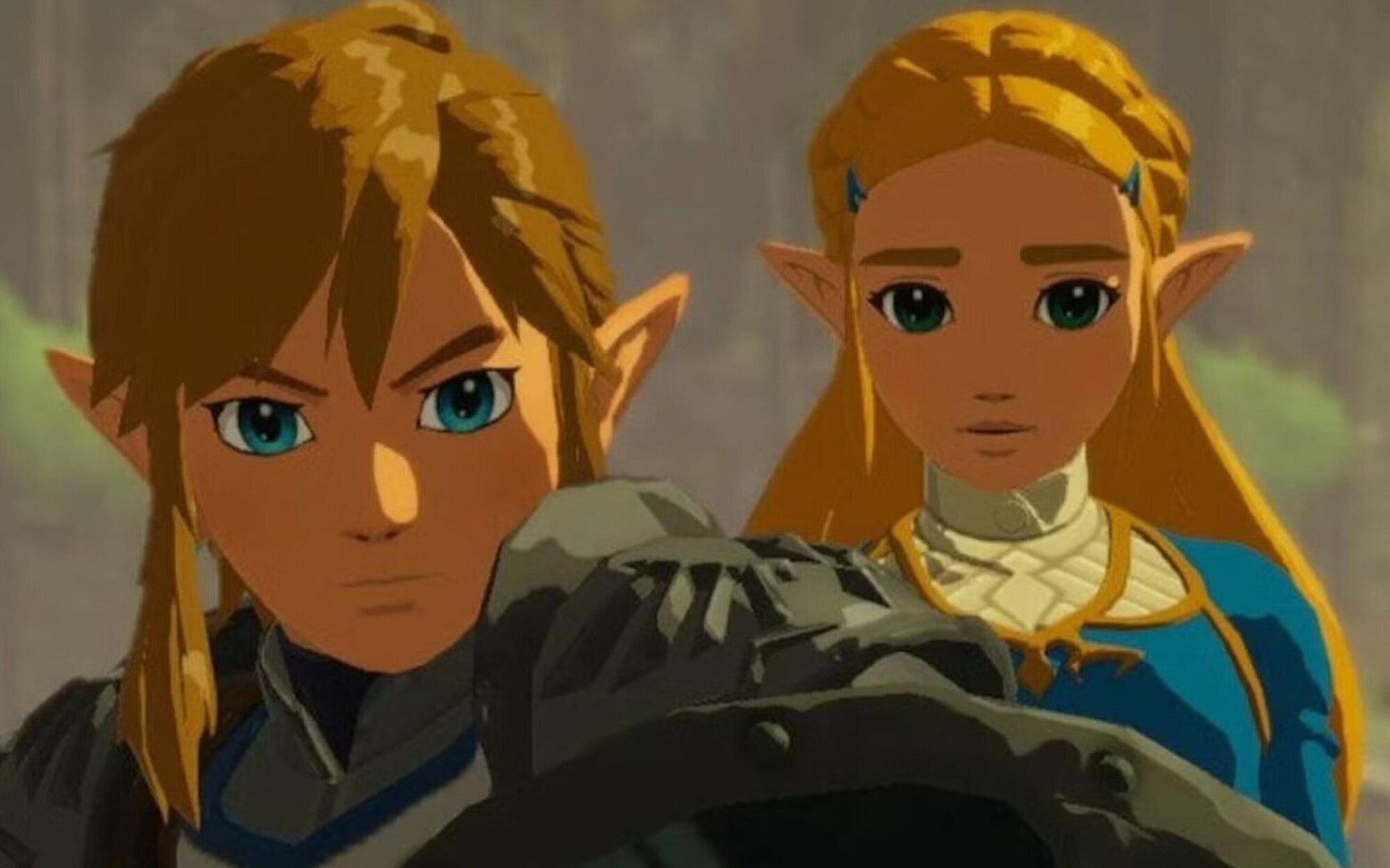 Bo Bragason y Benjamin Evan Ainsworth serán Zelda y Link en el live-action de ‘The Legend of Zelda’