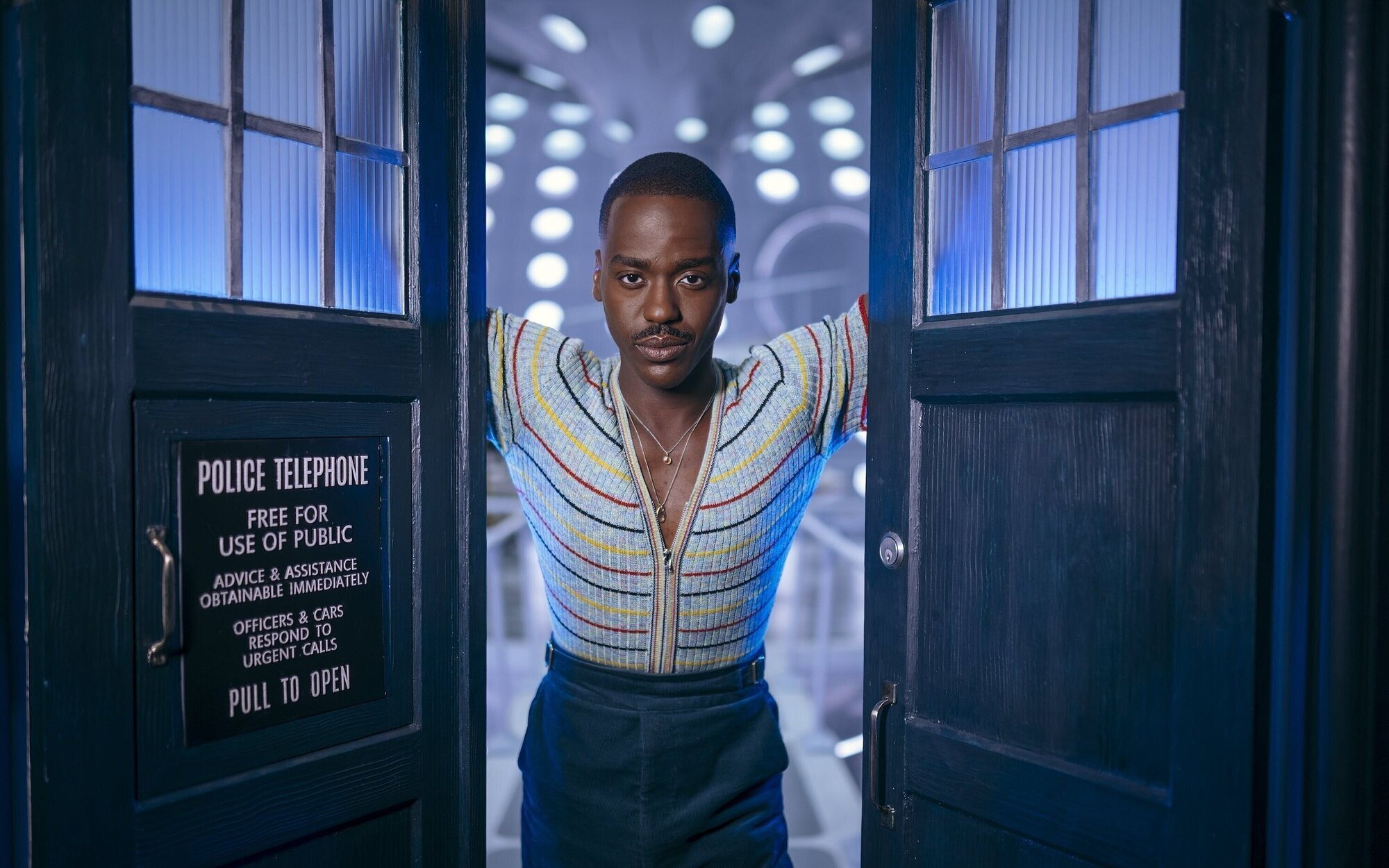 Ncuti Gatwa se despide de Doctor Who: “El trabajo más increíble, pero exige demasiado”