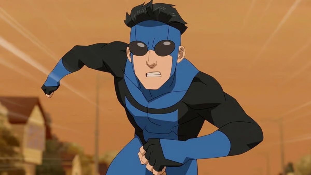 Prime Video asegura el futuro de <em>Invencible</em> con una quinta temporada confirmada y grabada