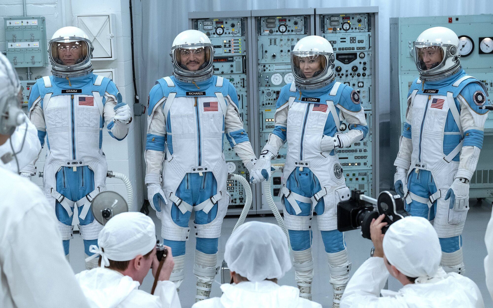 Los 4 Fantásticos sufre una caída brutal del 66% en su segunda semana pese a mantenerse en el número 1 de la taquilla