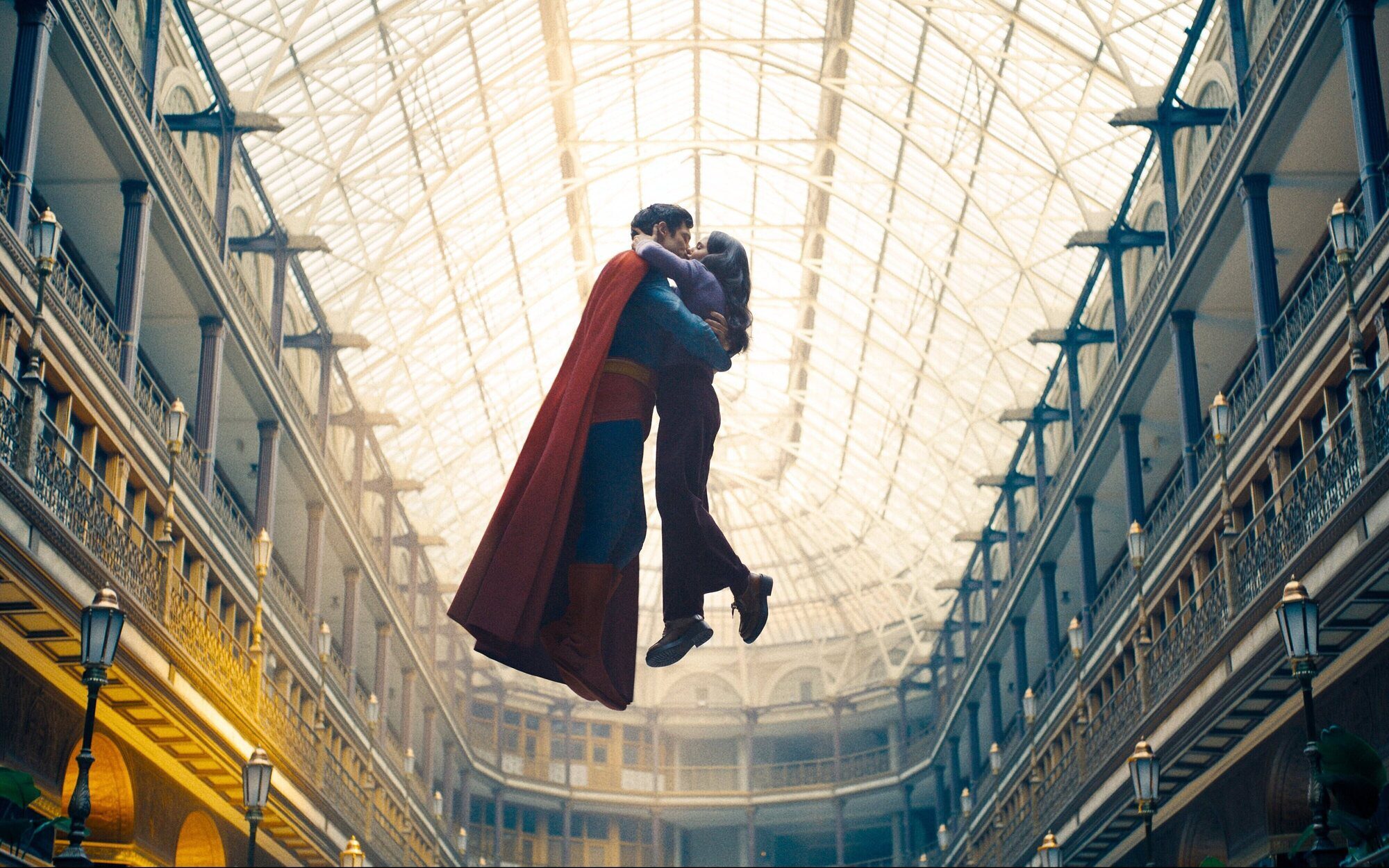 DC destrona a Marvel en taquilla por primera vez en 17 años tras el arrasador éxito de Superman