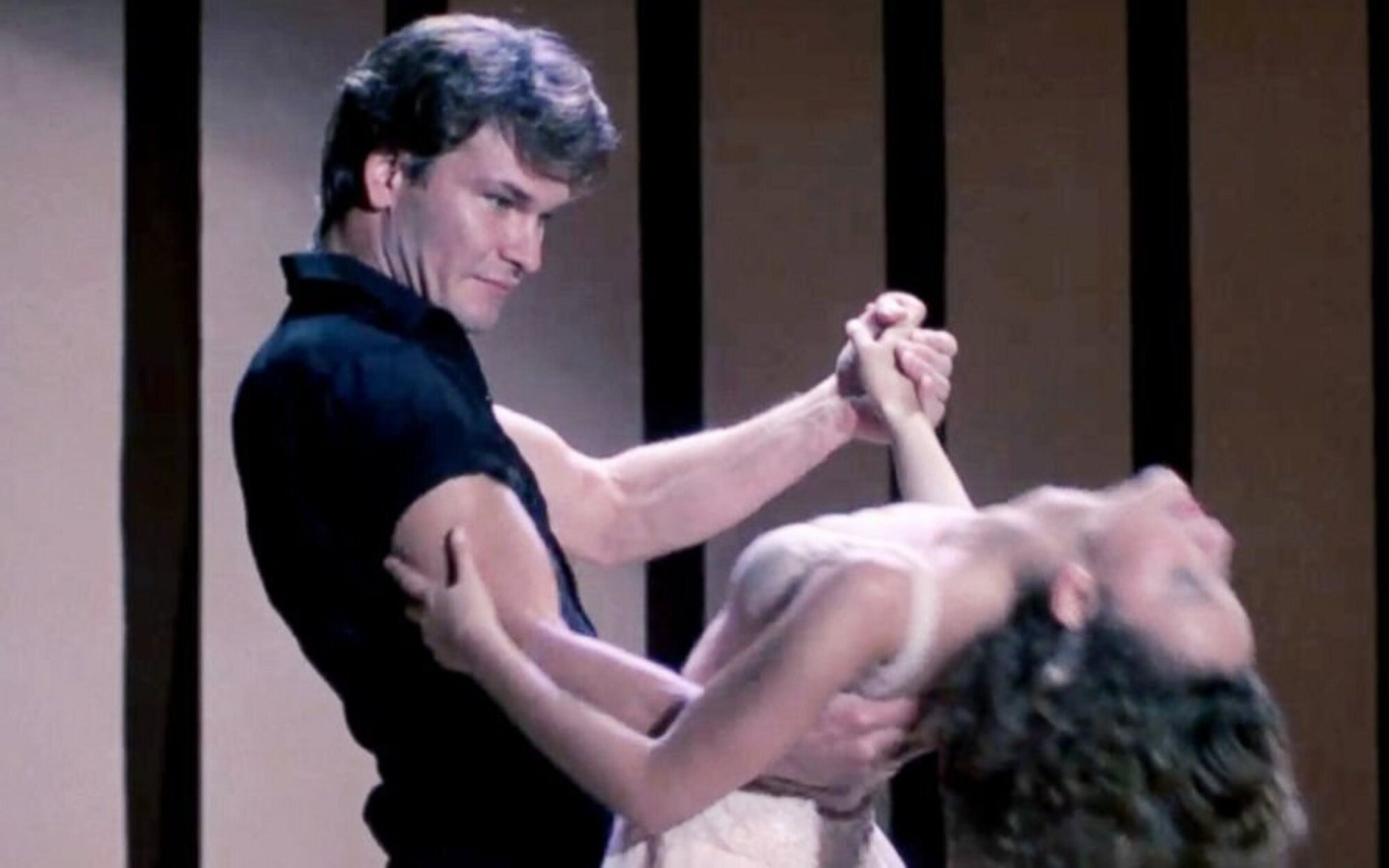 El coreógrafo de Dirty Dancing confiesa que la tensión real entre Patrick Swayze y Jennifer Grey creó la escena más memorable de la película