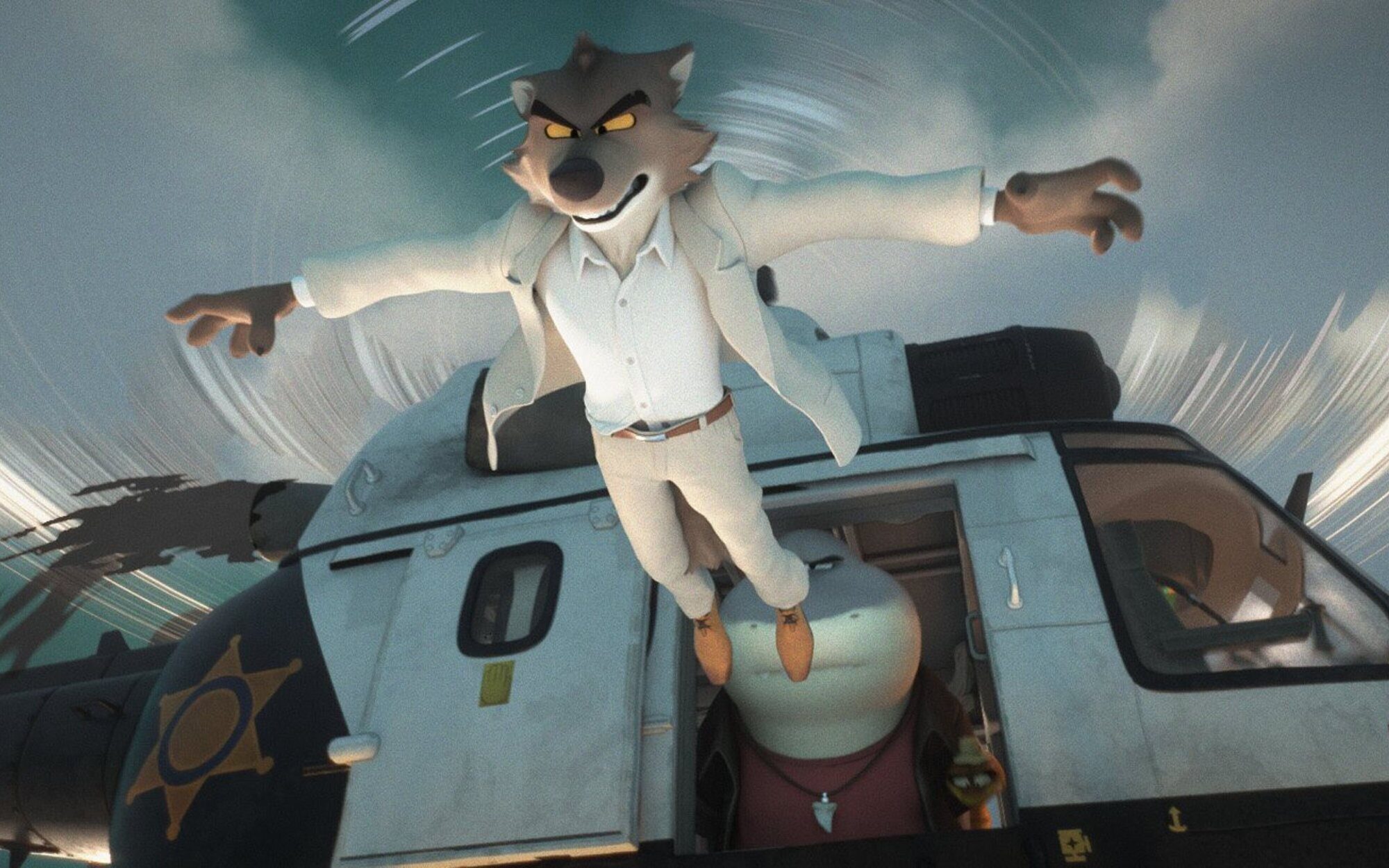 DreamWorks genera controversia al dirigir el marketing de Los tipos malos 2 hacia la comunidad furry y divide opiniones en redes sociales