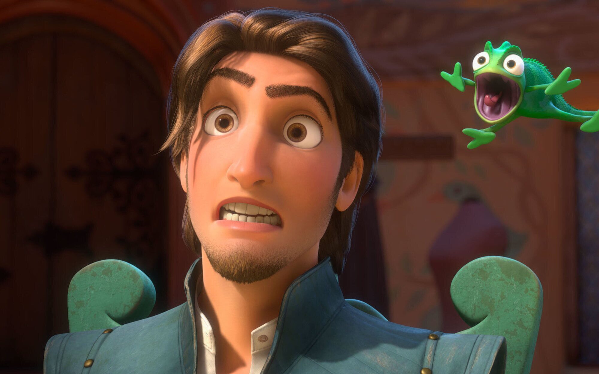 Corey Mylchreest confiesa que perdió el papel de Flynn Rider en Enredados por no saber cantar