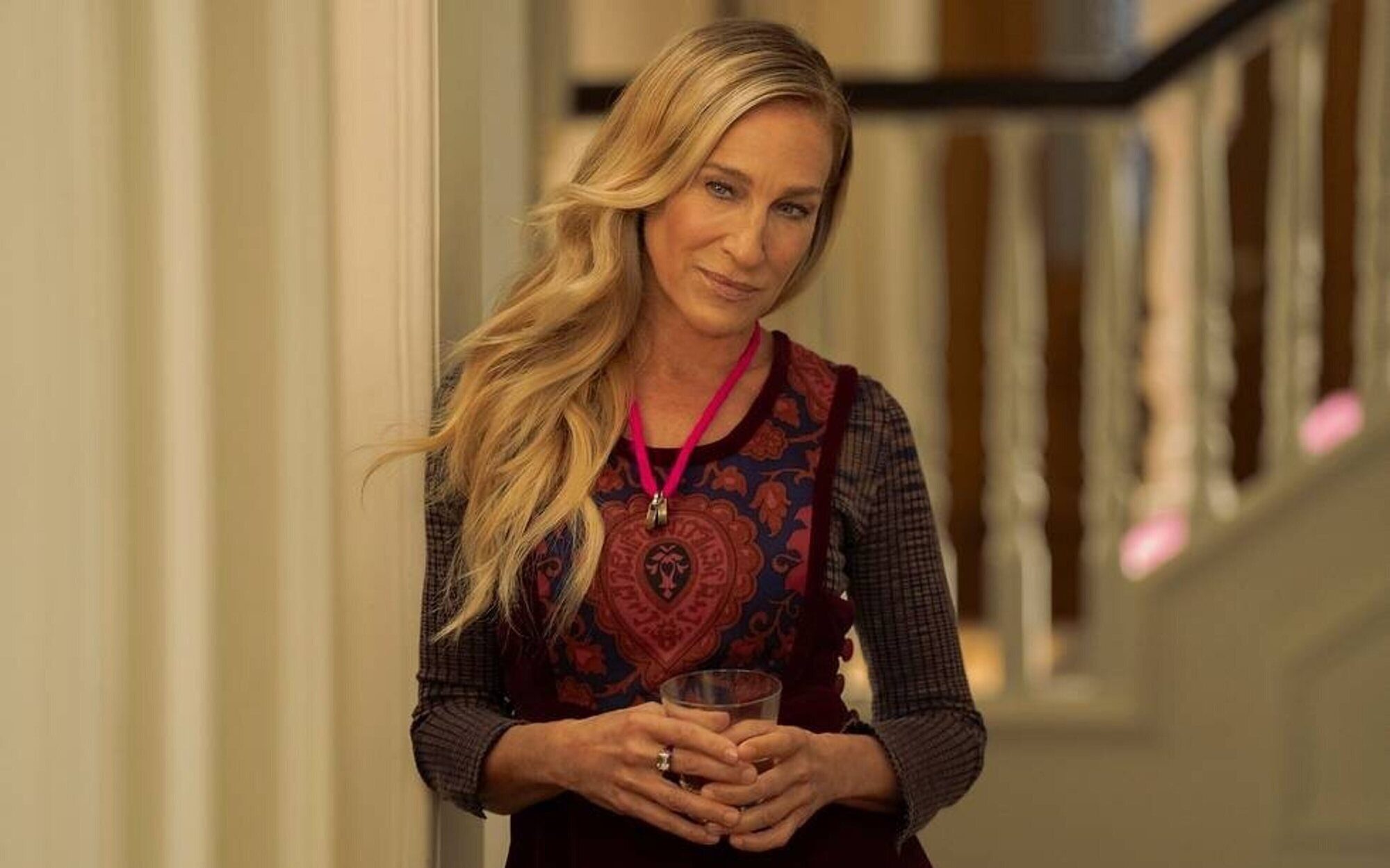 Sarah Jessica Parker sale al paso de las críticas contra And Just Like That y confiesa que no le afecta el hate-watching de la serie