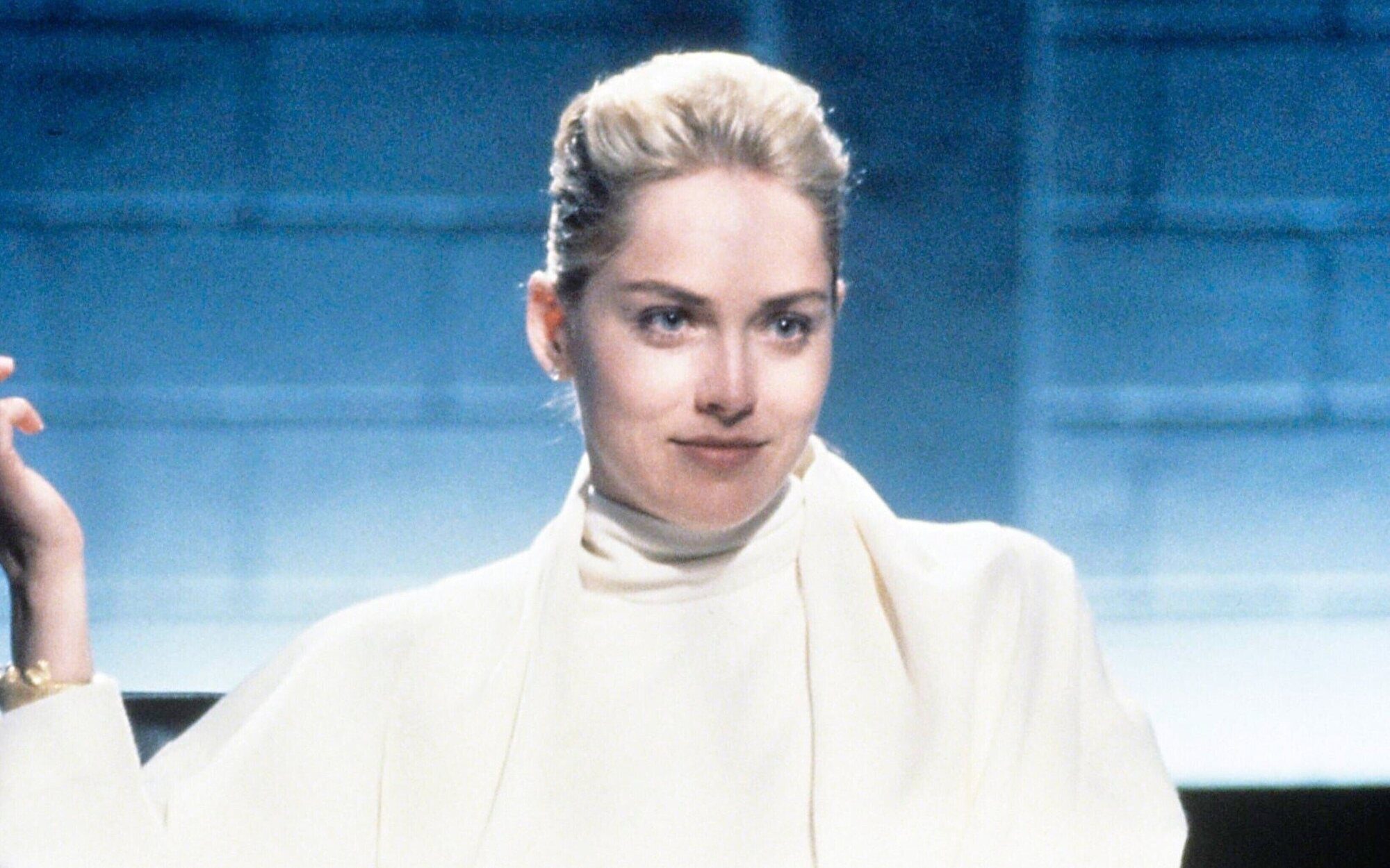 Sharon Stone destroza el reboot anti-woke de Instinto Básico y deja en ridículo a los productores