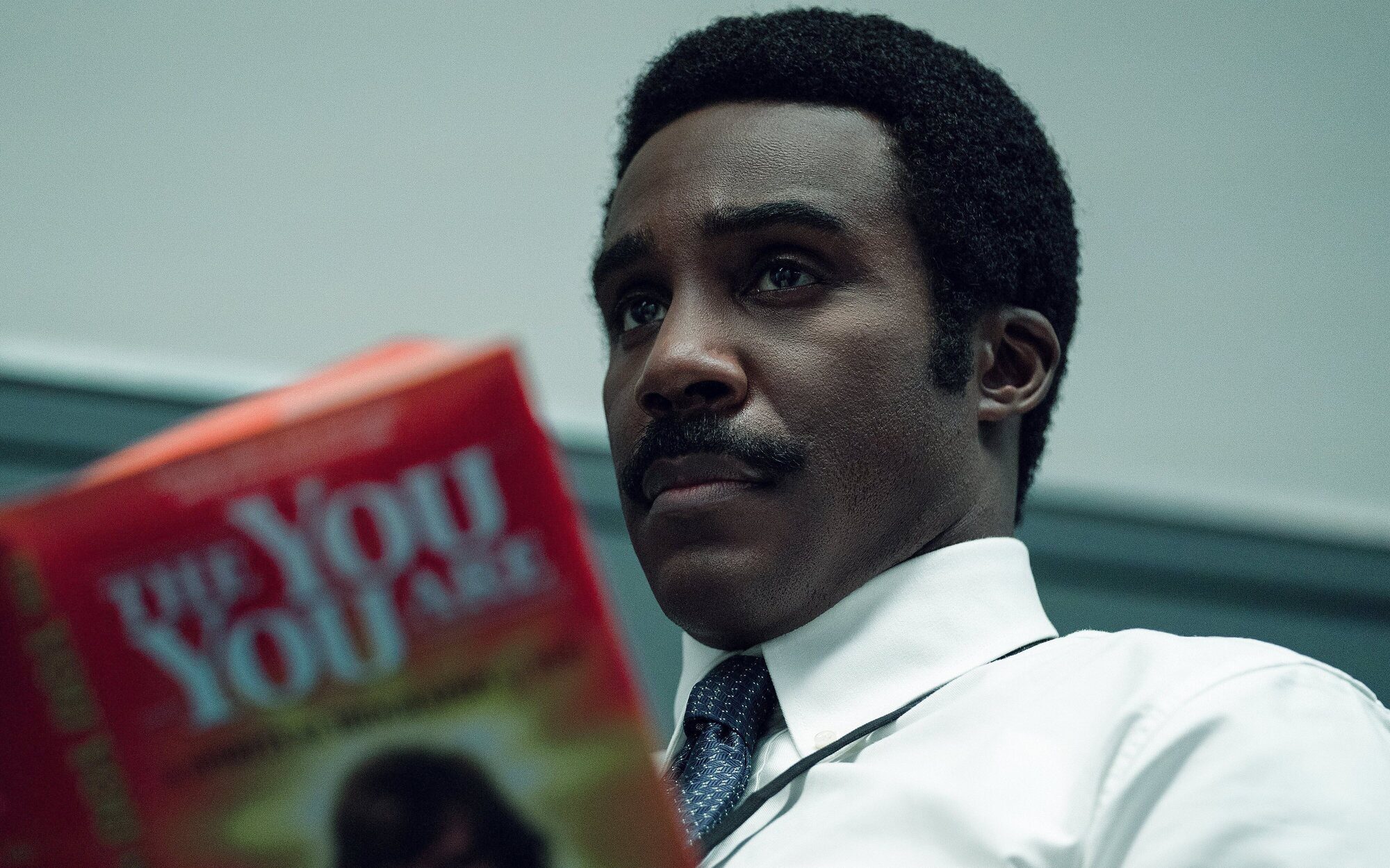 Tramell Tillman de Separación ficha por la nueva película de Spider-Man tras su nominación al Emmy