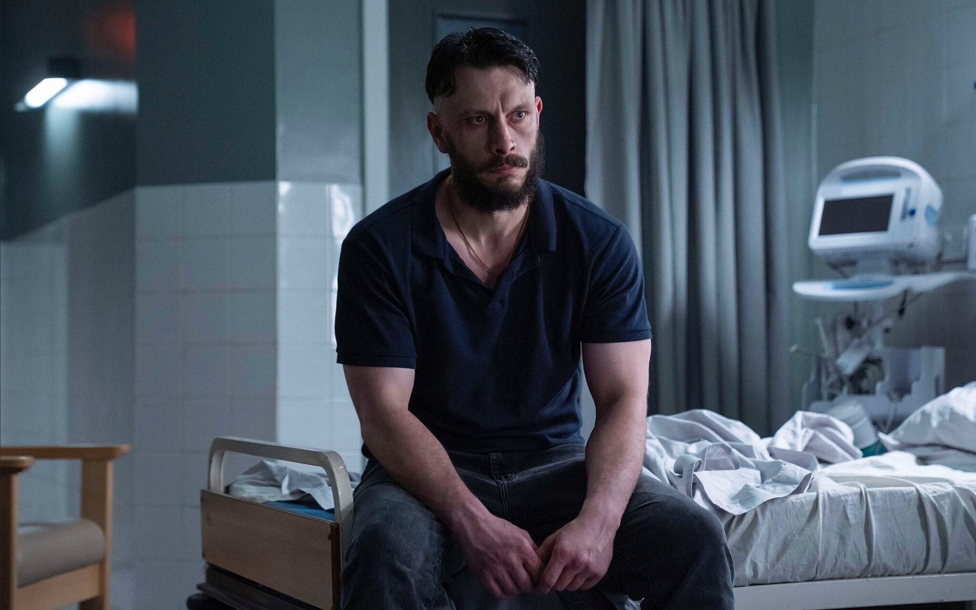 Richard Gadd deja sin palabras con su radical cambio físico para su nueva serie “Half Man” después del fenómeno “Mi reno de peluche”