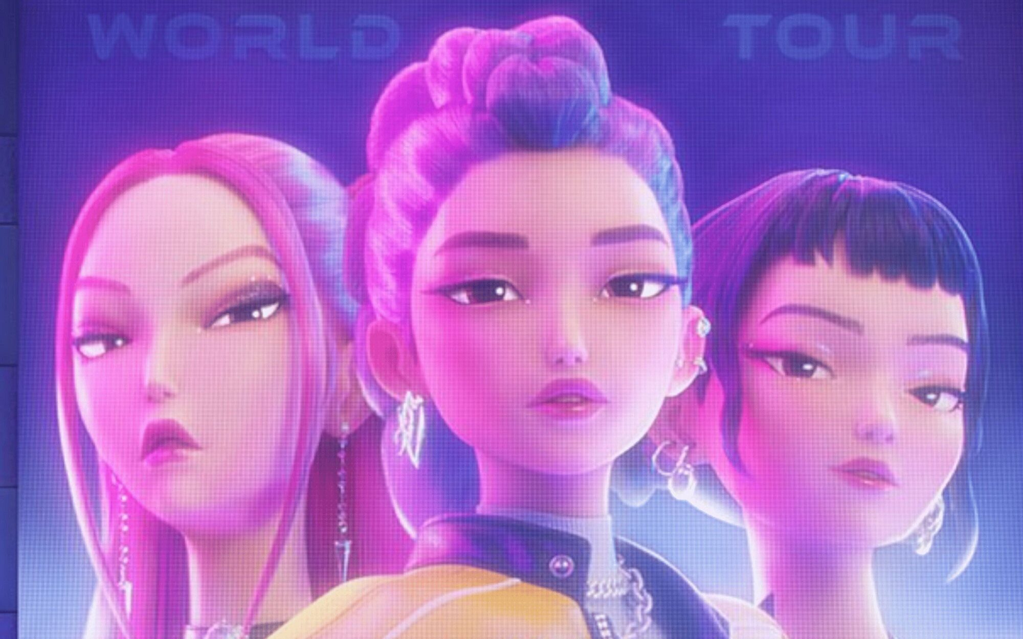 Funko confirma nueva línea de figuras coleccionables de Las guerreras k-pop después del fenómeno viral en Netflix