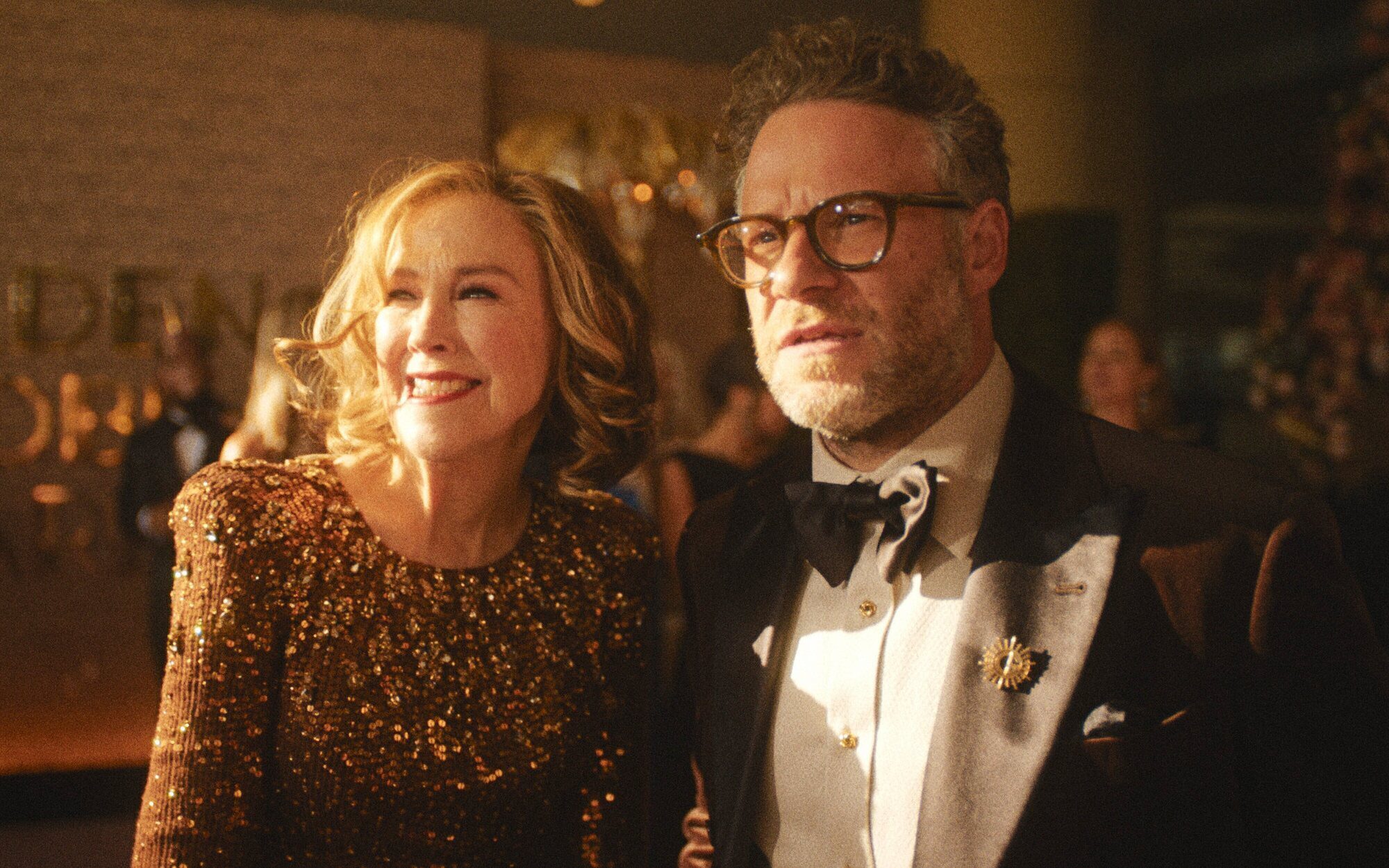 Seth Rogen explica su polémico olvido de Sal Saperstein en los Emmy que generó controversia tras el éxito de The Studio