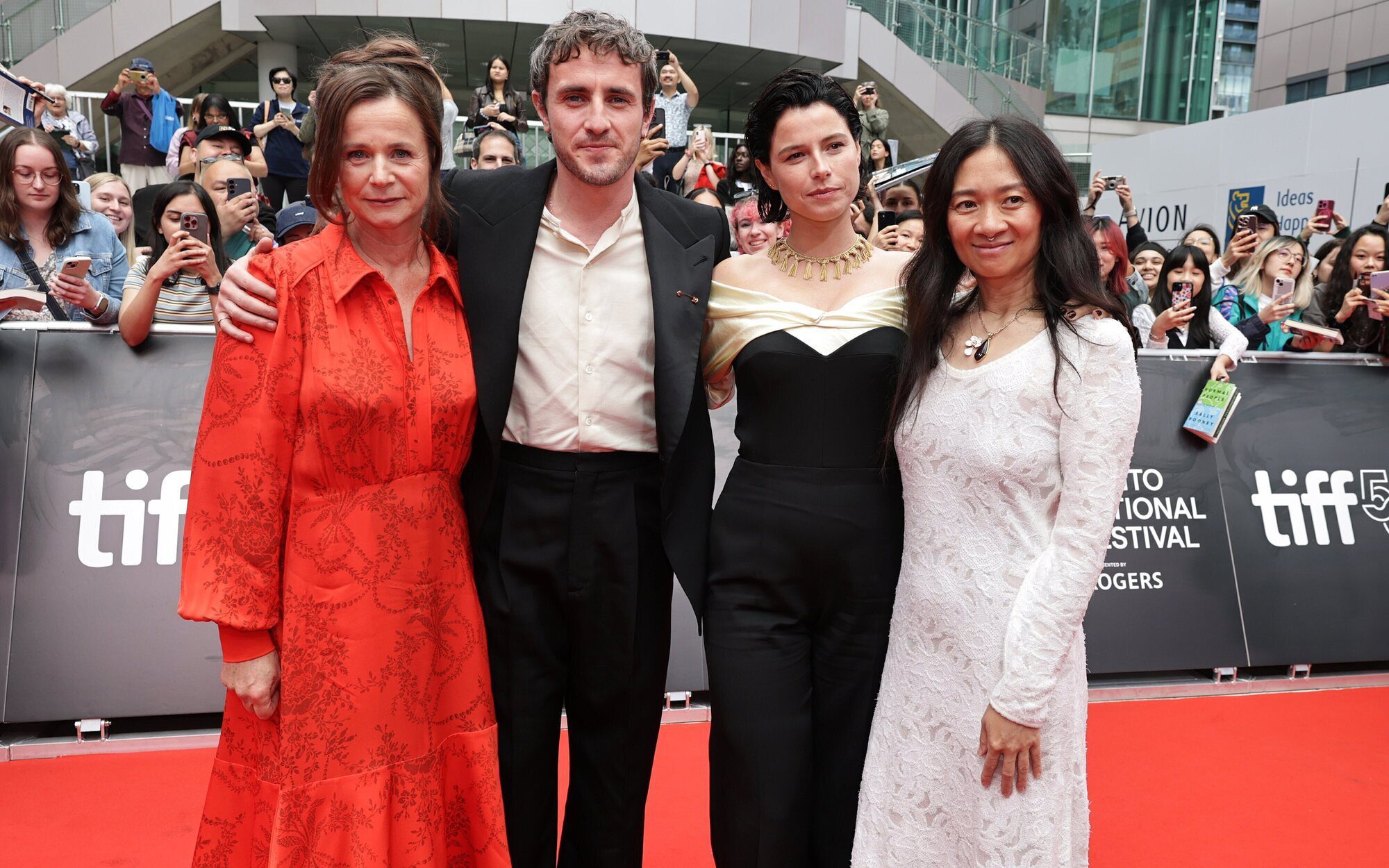 Hamnet arrasa en Toronto y se posiciona como favorita para los Oscar 2026 tras ganar el People’s Choice Award