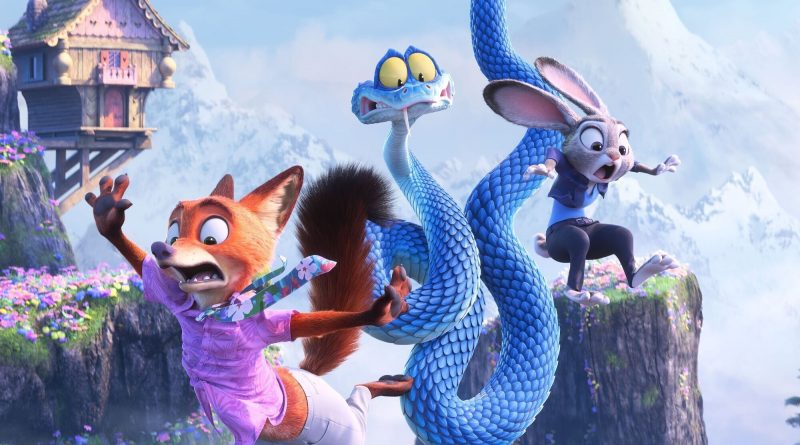 Zootrópolis 2