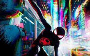 Spider-Man: Beyond the Spider-Verse