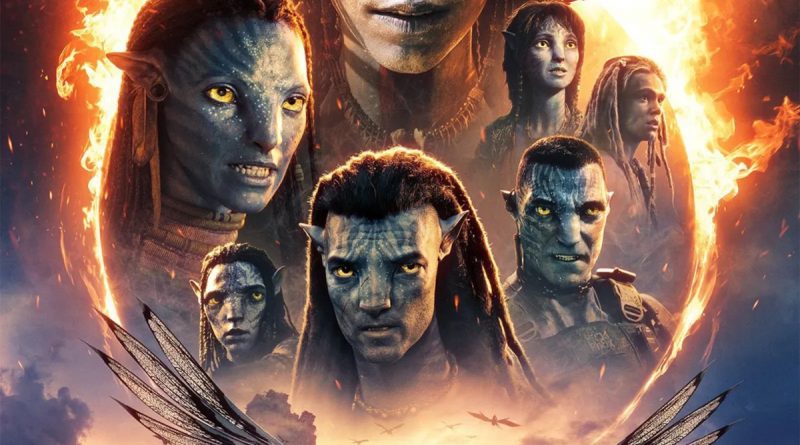 Avatar: Fuego y ceniza
