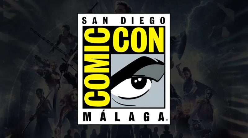 Comic-Con Málaga 2025