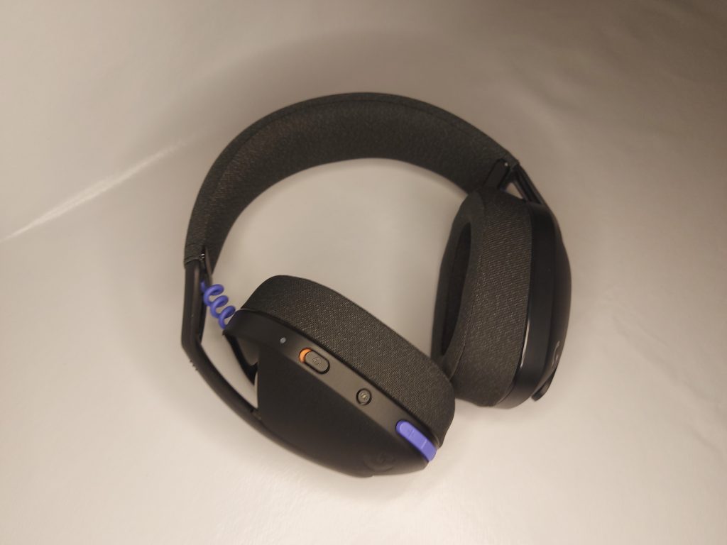 Logitech G321
