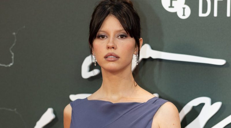 Mia Goth
