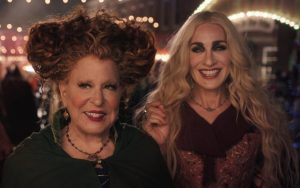 El retorno de las brujas