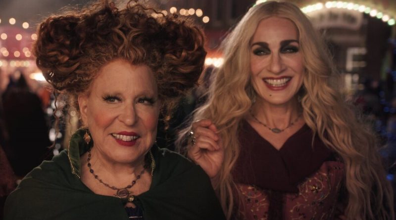 El retorno de las brujas