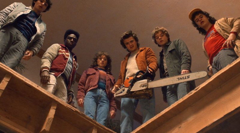 Stranger Things