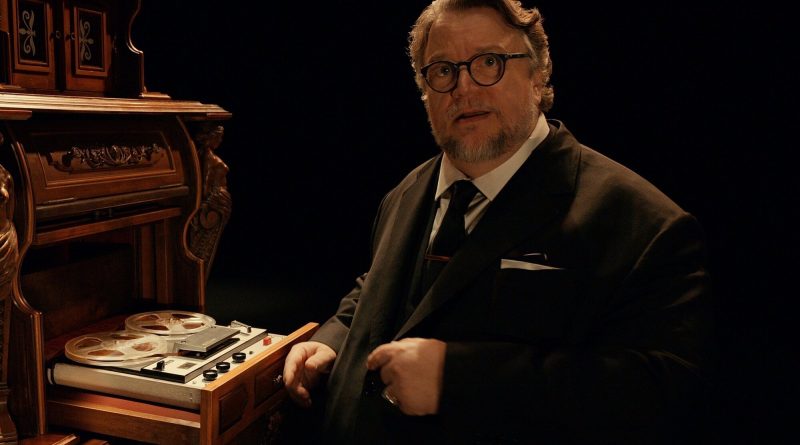 Guillermo del Toro